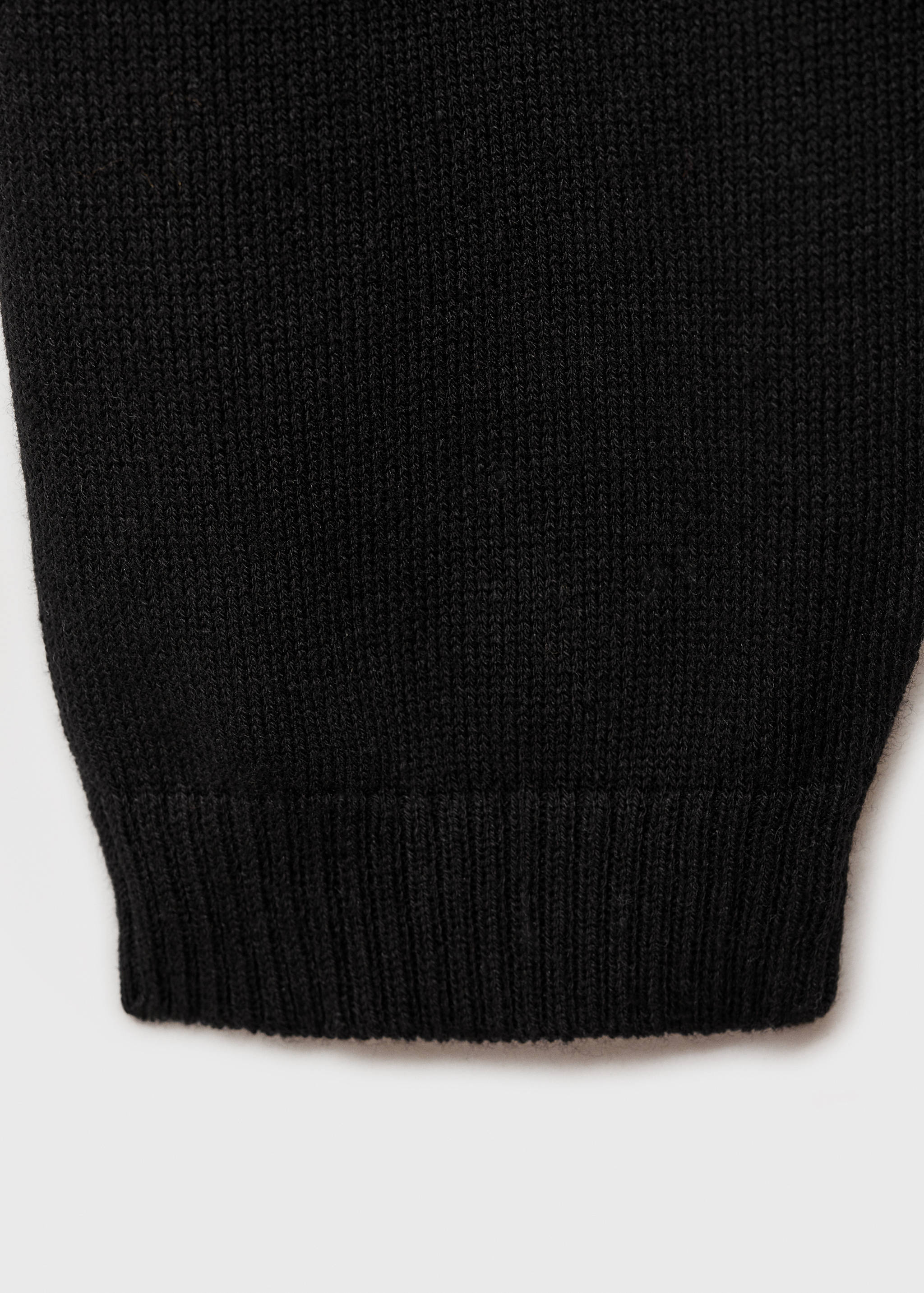 Cardigan maille coton - Détail de l'article 0