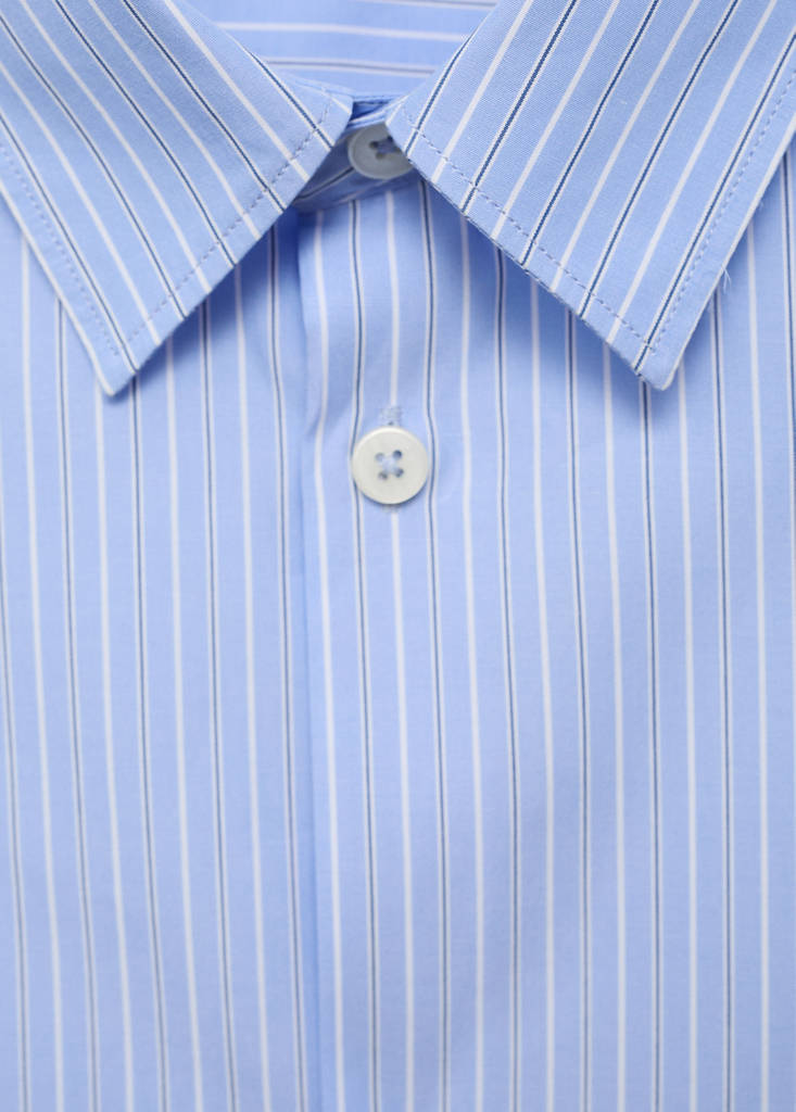 SHIRT BOHEMEU — Blue