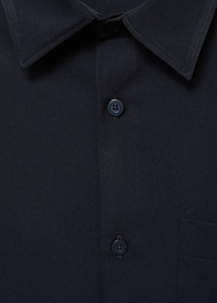 SHIRT LIGHTU — Dark Navy