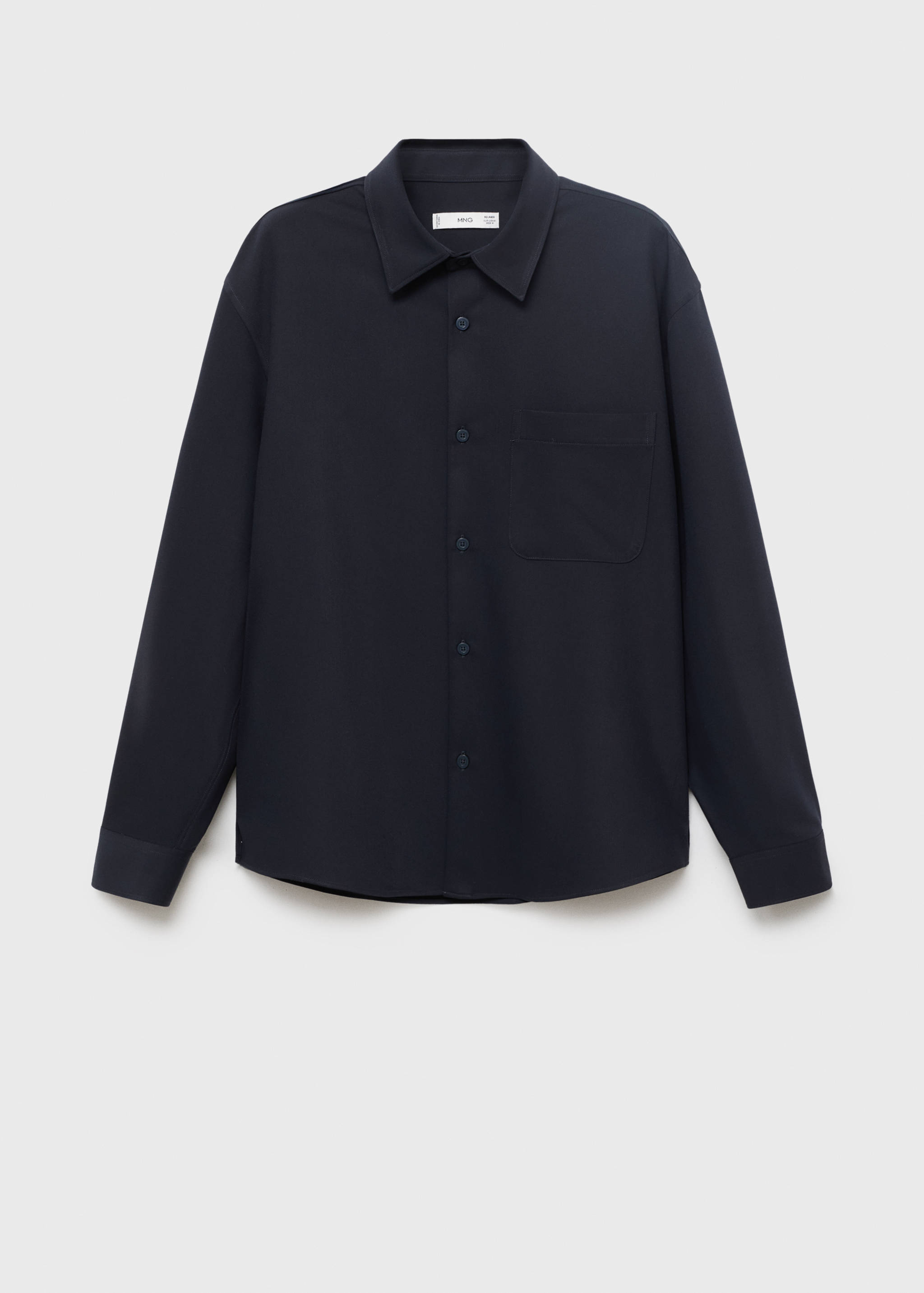 Camisa lightu - Artículo sin modelo