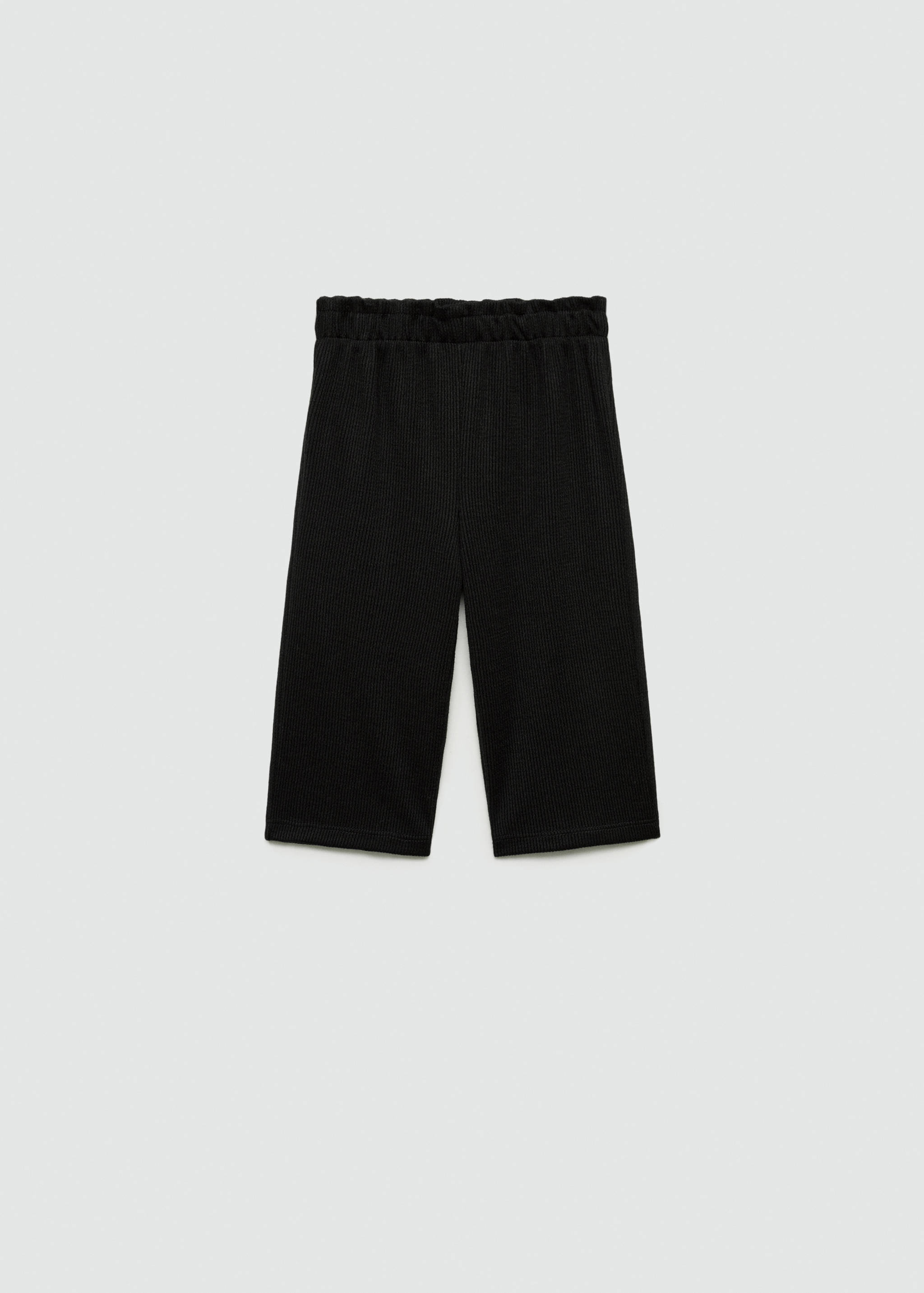 Jupe-culotte maille - Article sans modèle