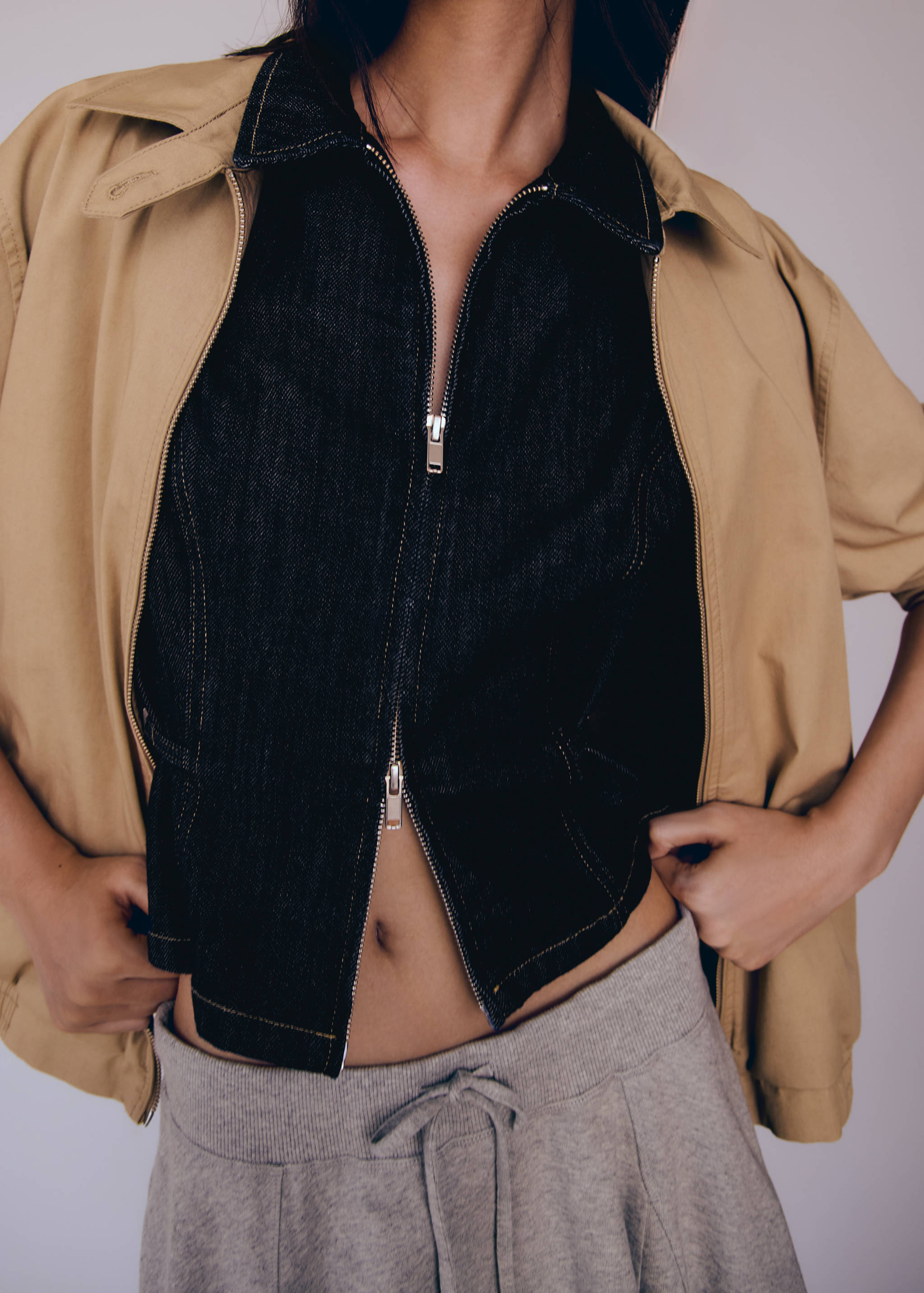 Jupe courte nœud - Détail de l'article 6