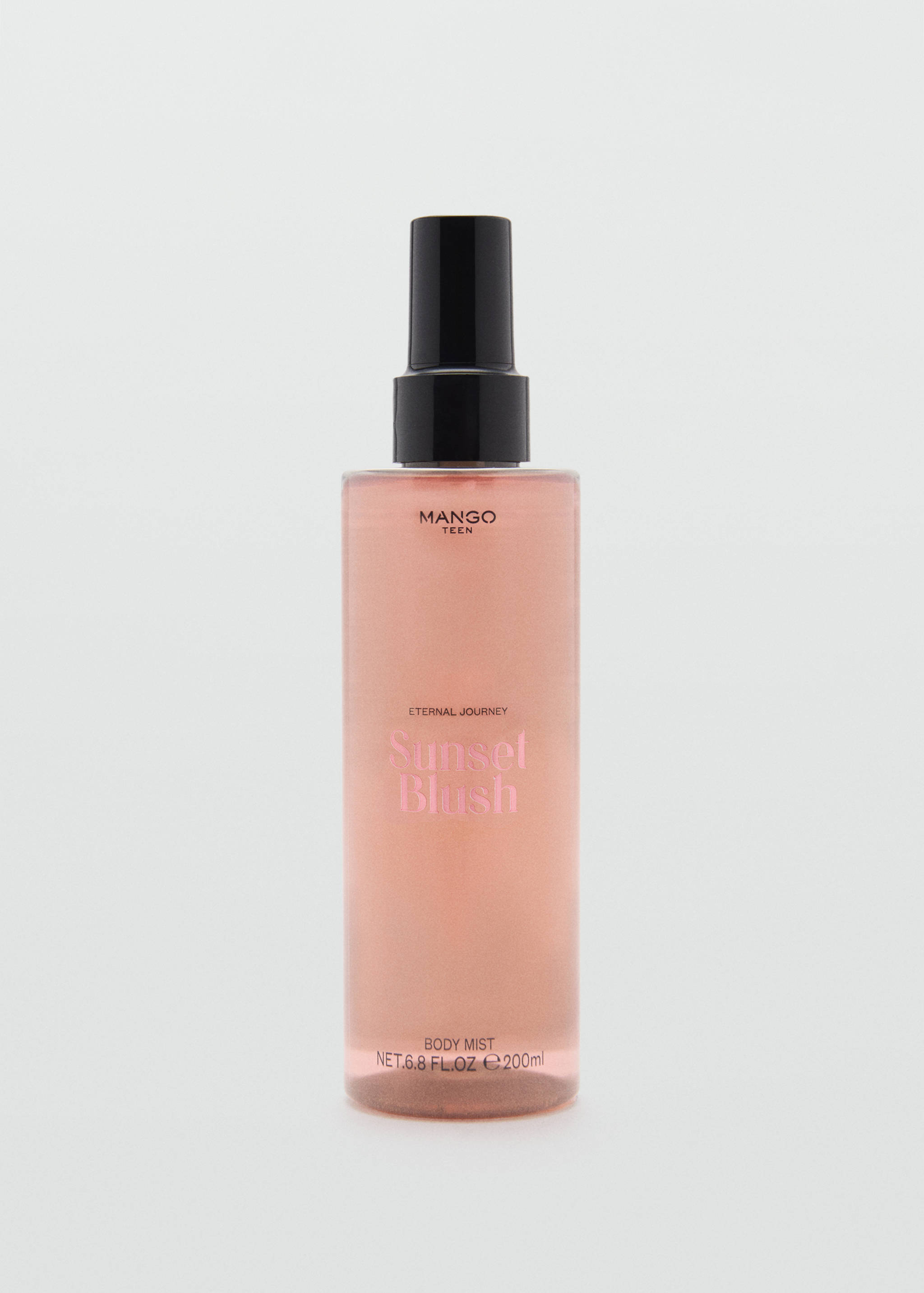 Мист для тела Sunset Blush - Изделие без модели