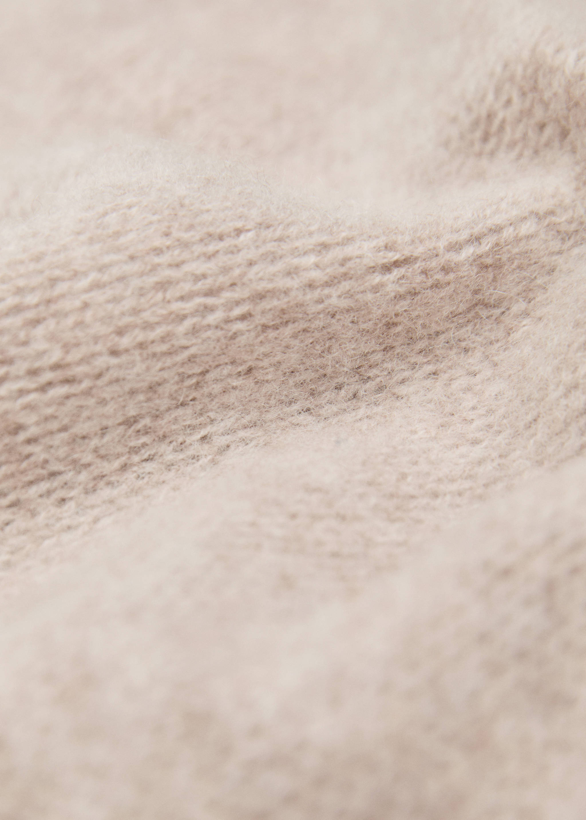 100% cashmere scarf - Details of the article 1
