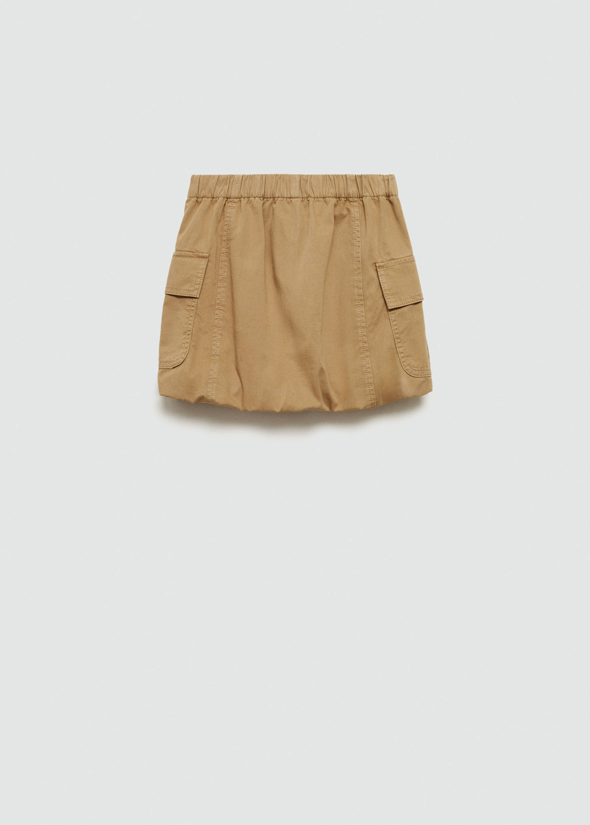 Balloon cargo skirt - Verso de l’article