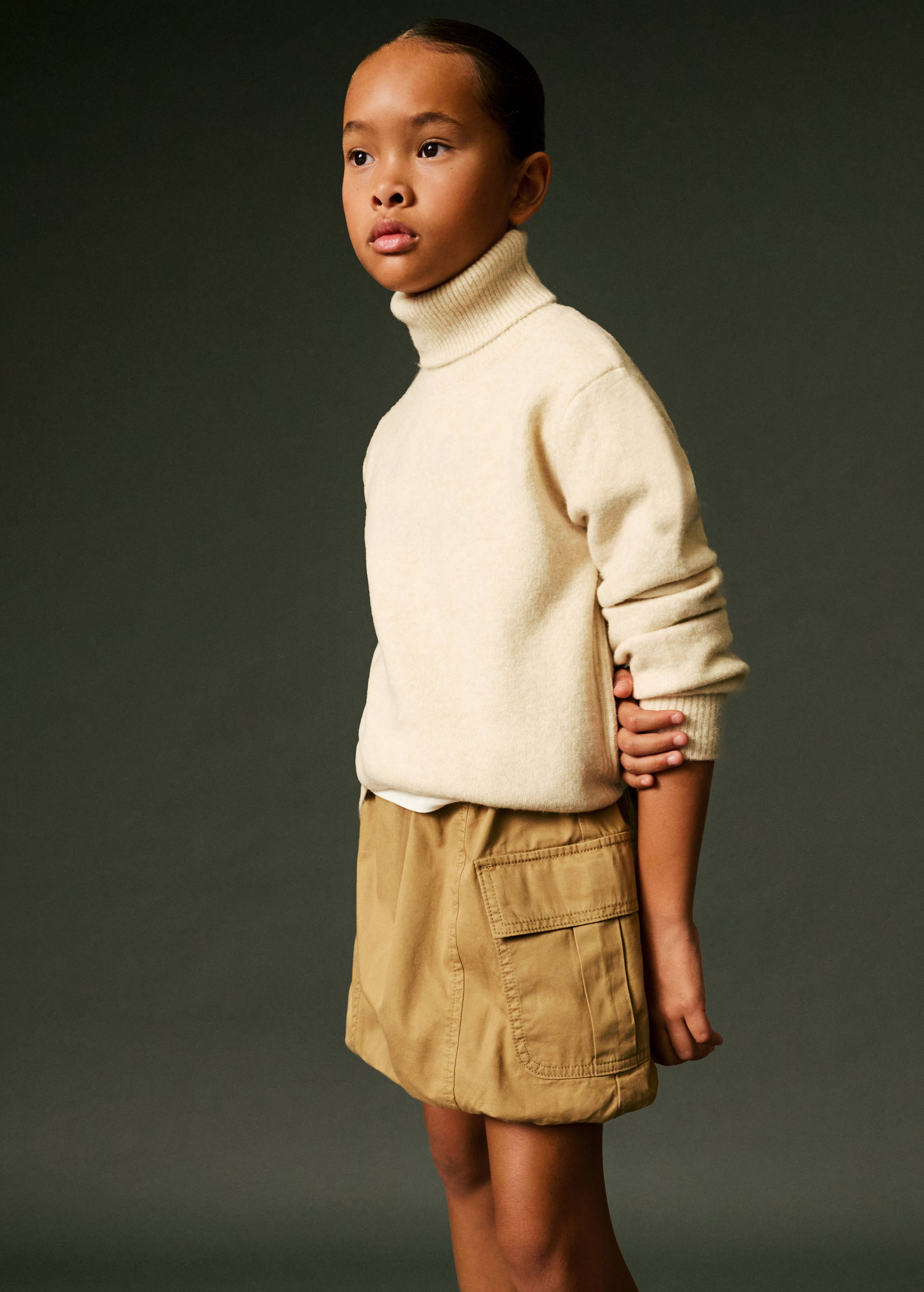 Balloon cargo skirt - Détail de l'article 5