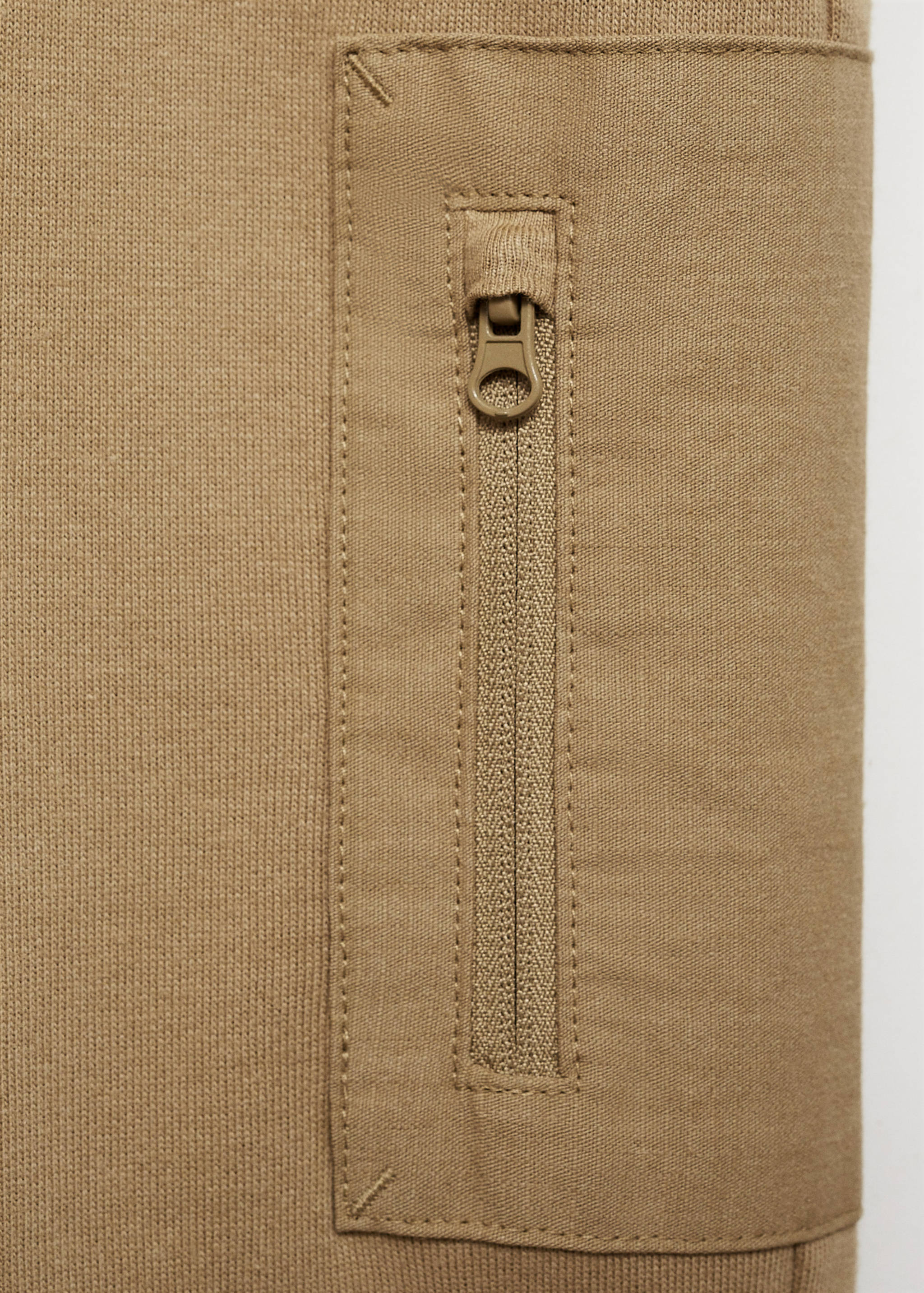 سروال جوجر من القطن - تفاصيل المنتج 8