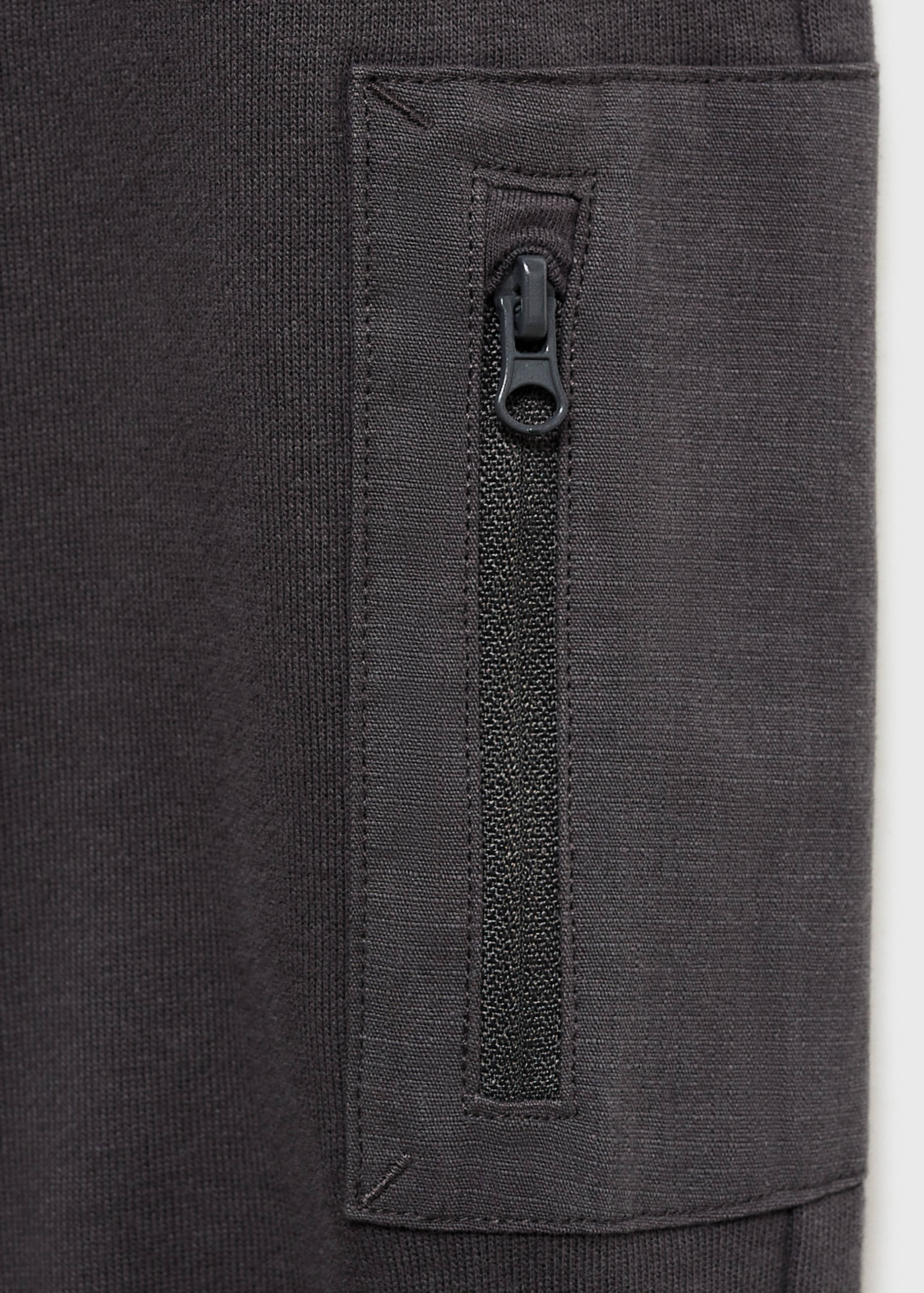 سروال جوجر من القطن - تفاصيل المنتج 8