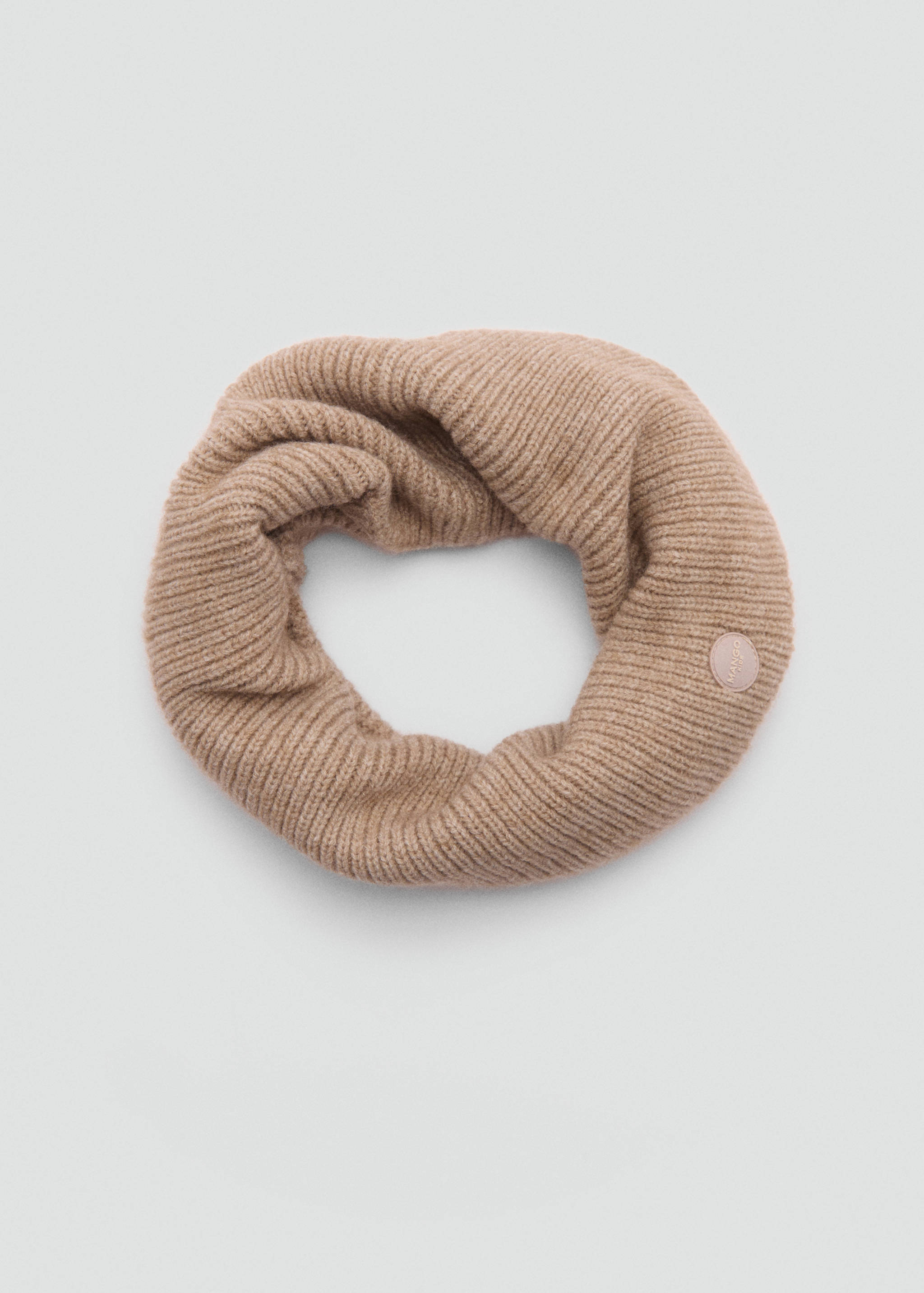 Knit scarf - Details of the article 1