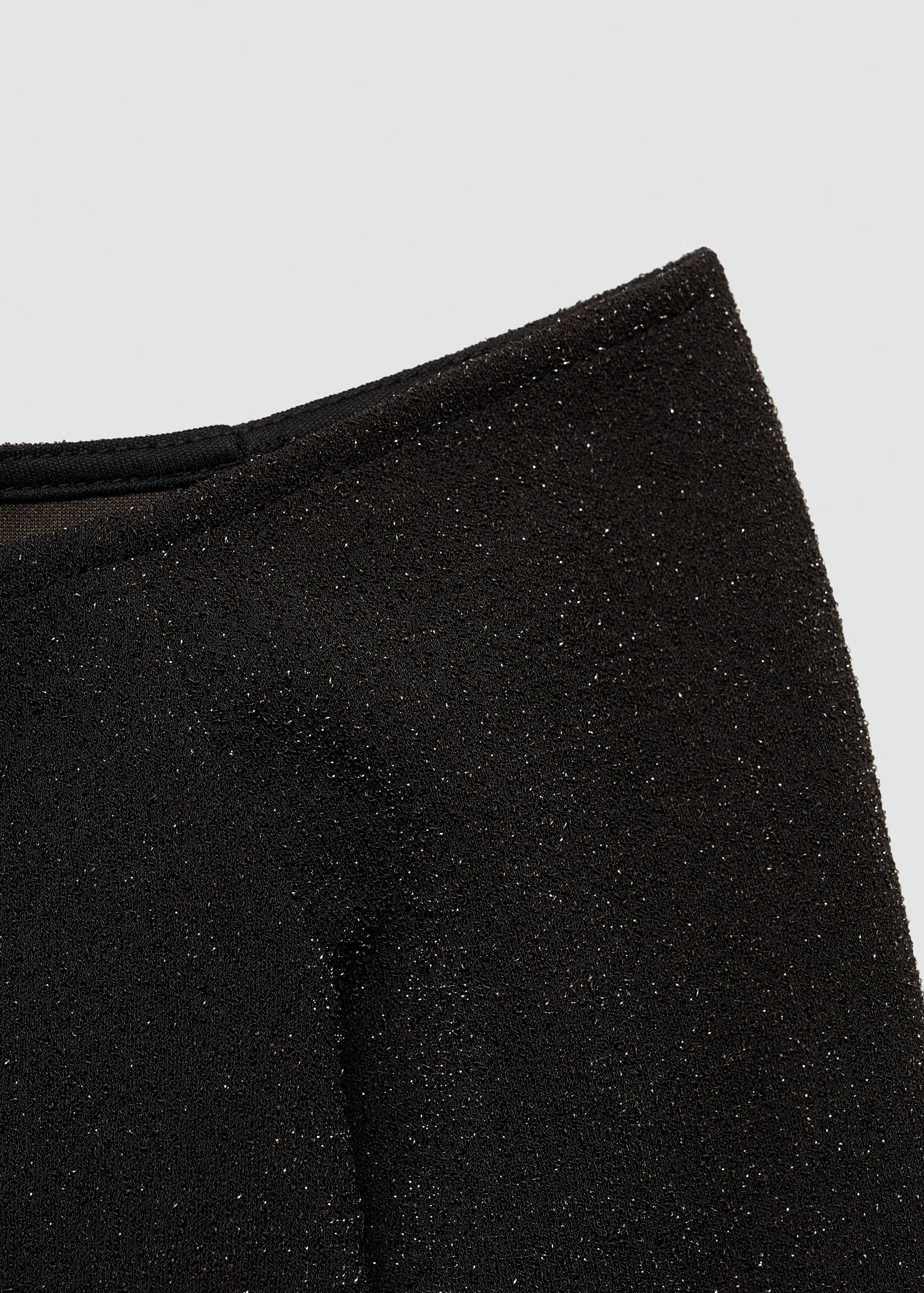 Choker lurex top - Details of the article 8