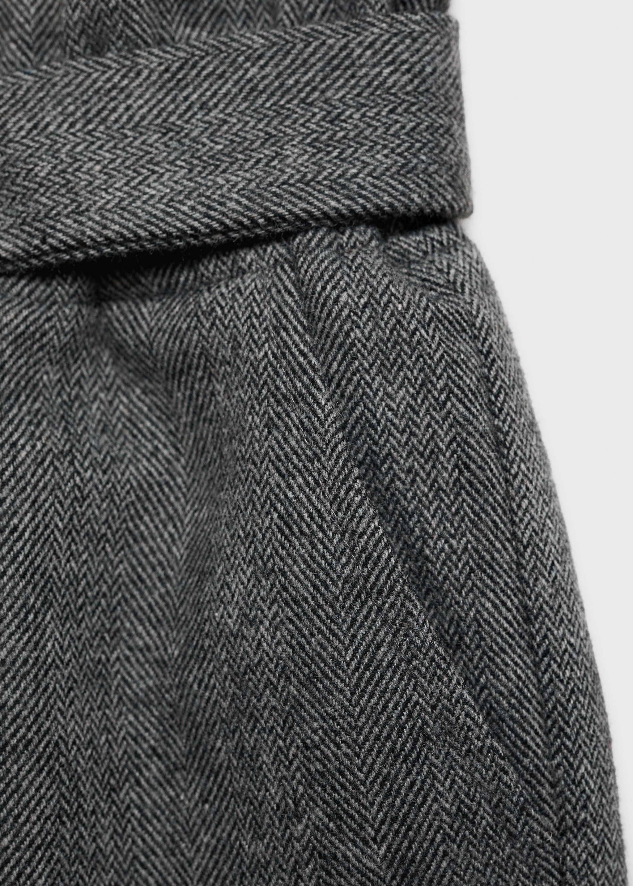 Short paperbag nœud - Détail de l'article 0