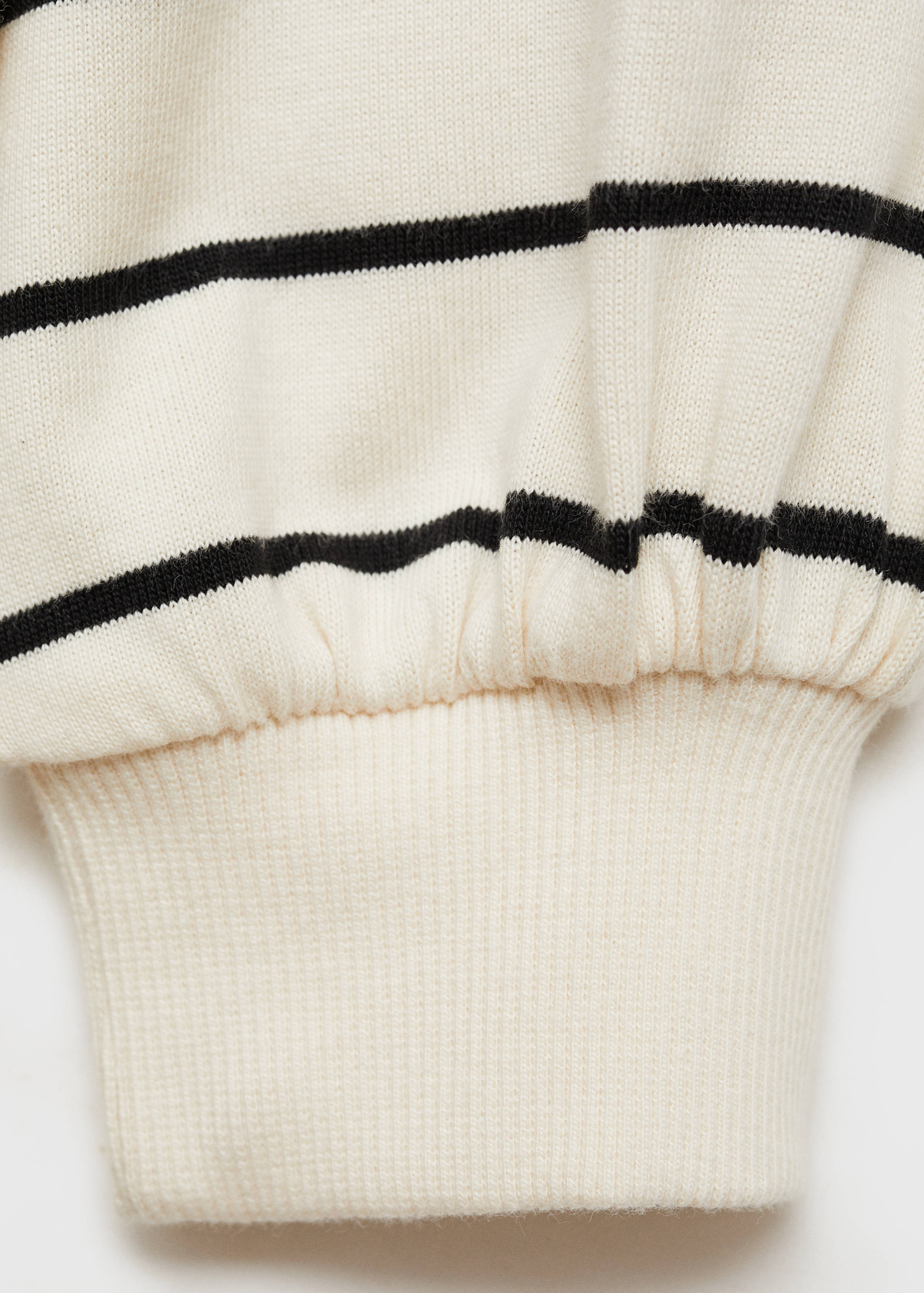 Vestido algodón rayas - Detalle del artículo 8