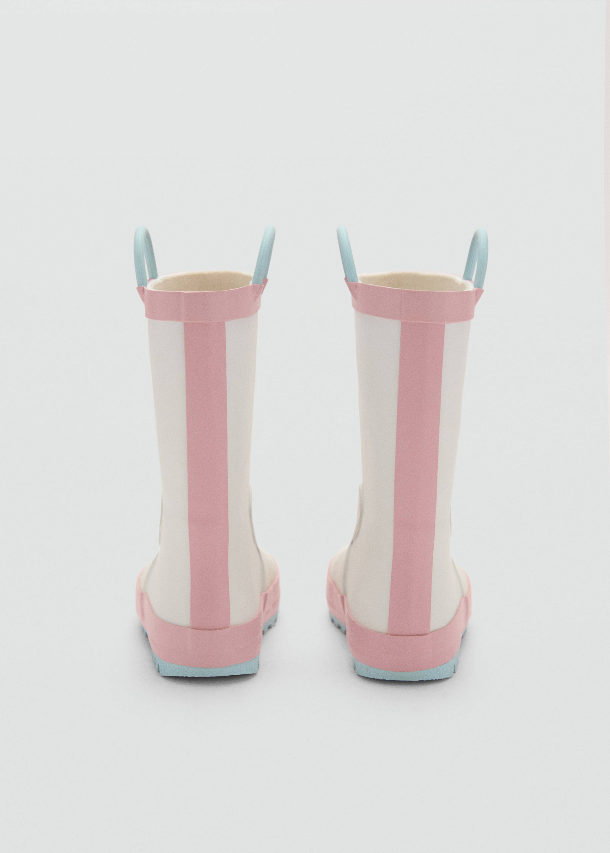 Rabbit rain boots - Details of the article 1