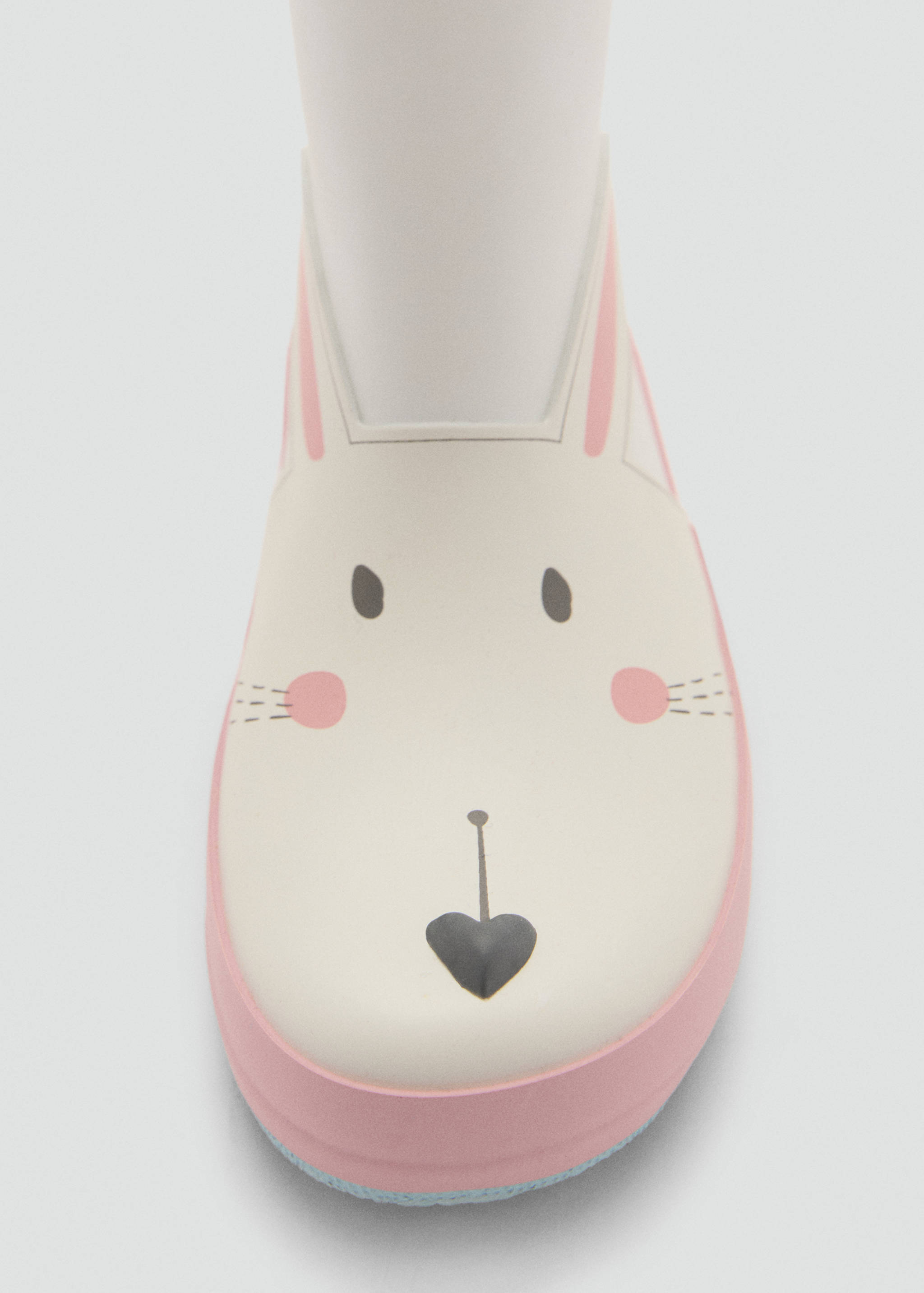 Rabbit rain boots - Details of the article 2