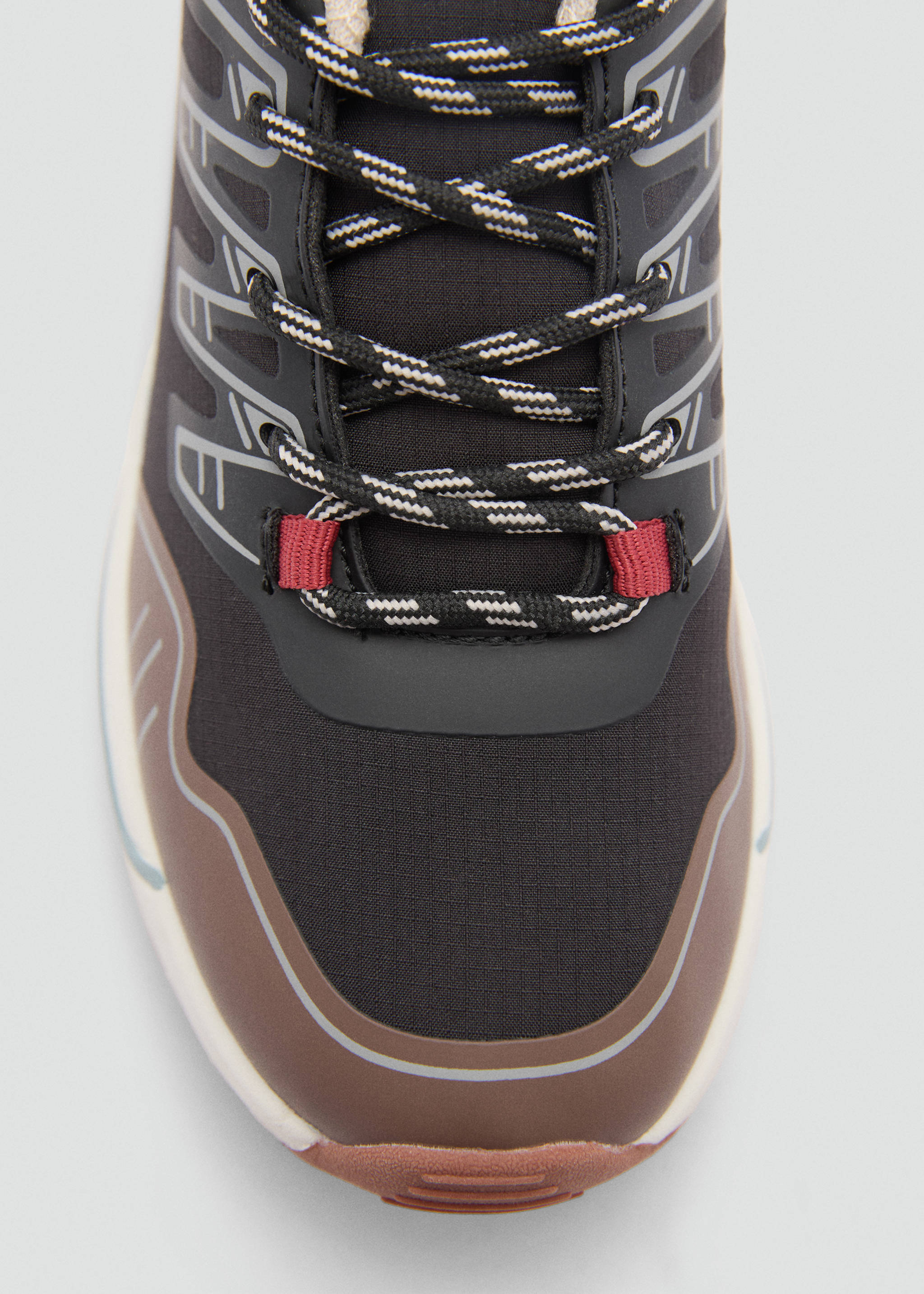 Baskets bicolores - Détail de l'article 1