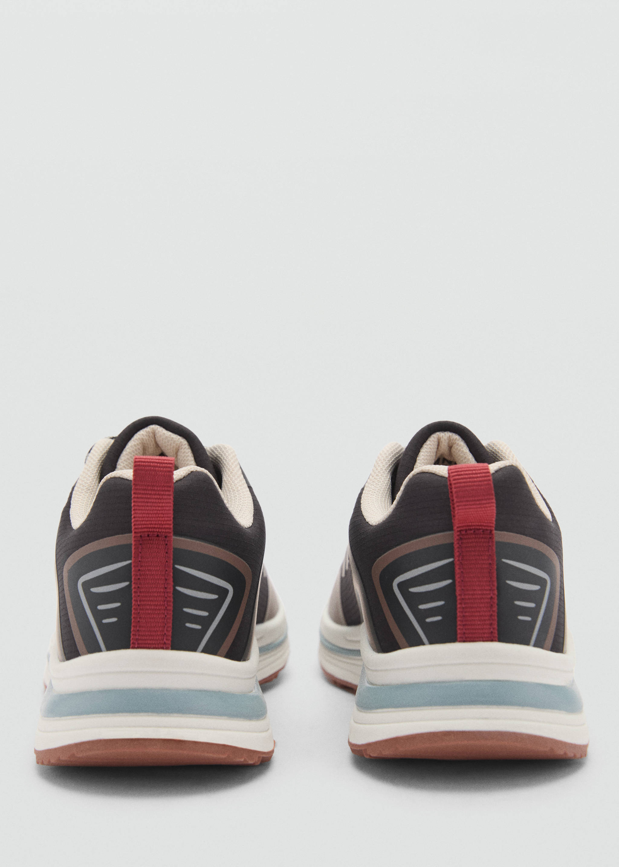 Baskets bicolores - Détail de l'article 2