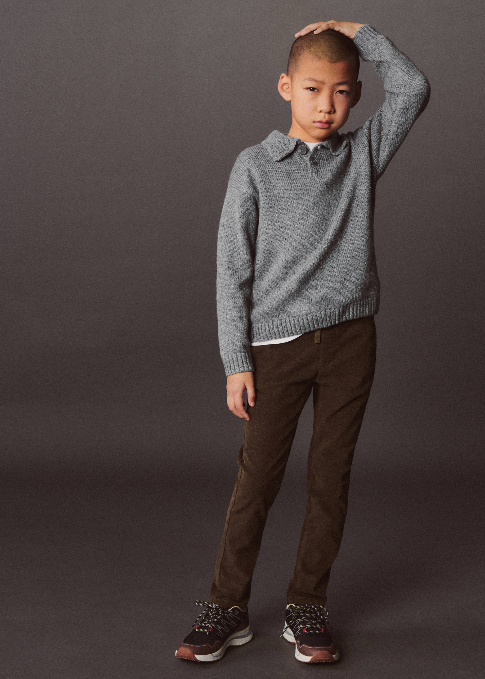 Baskets bicolores - Détail de l'article 6