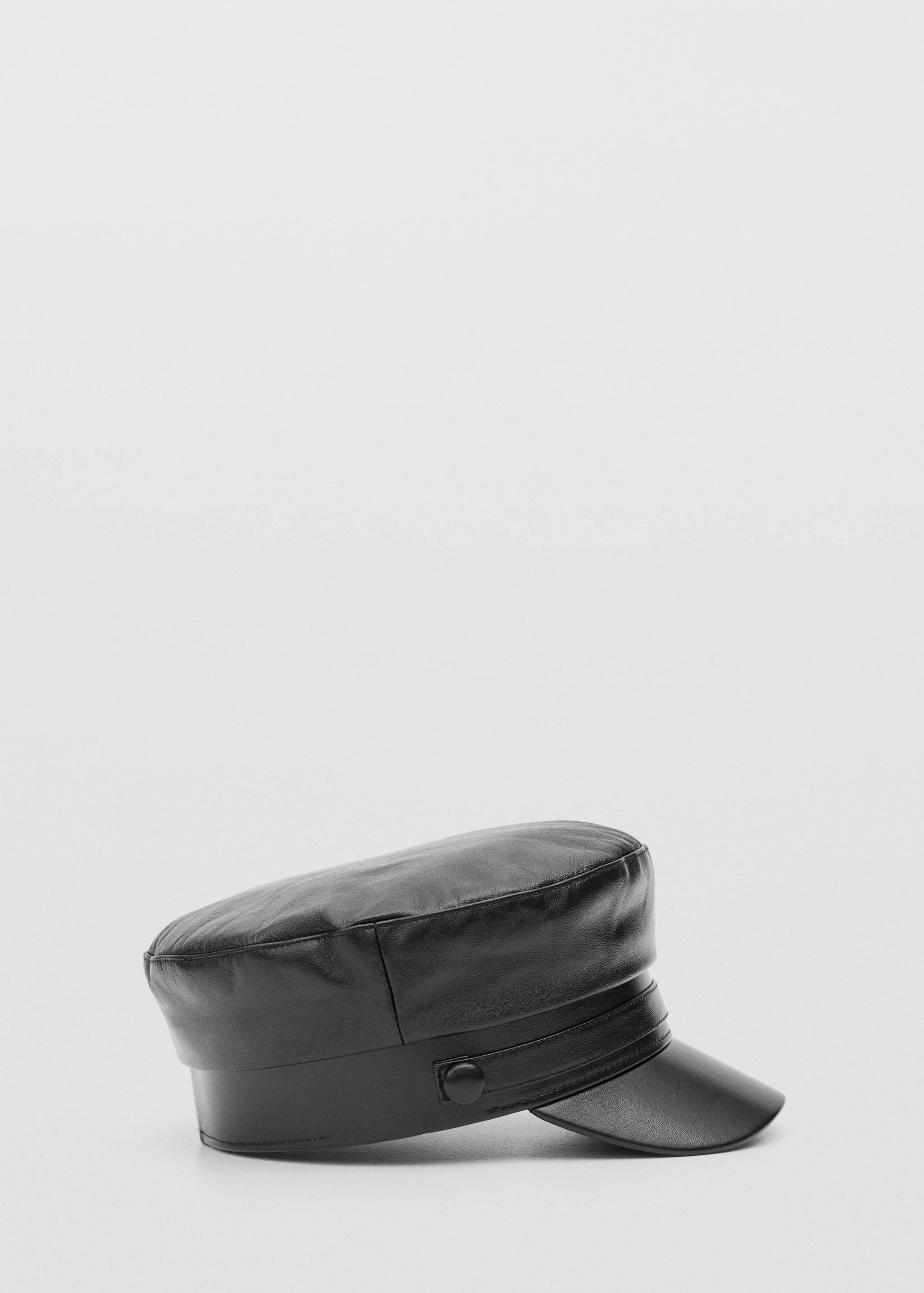 100% leather baker display picture 3