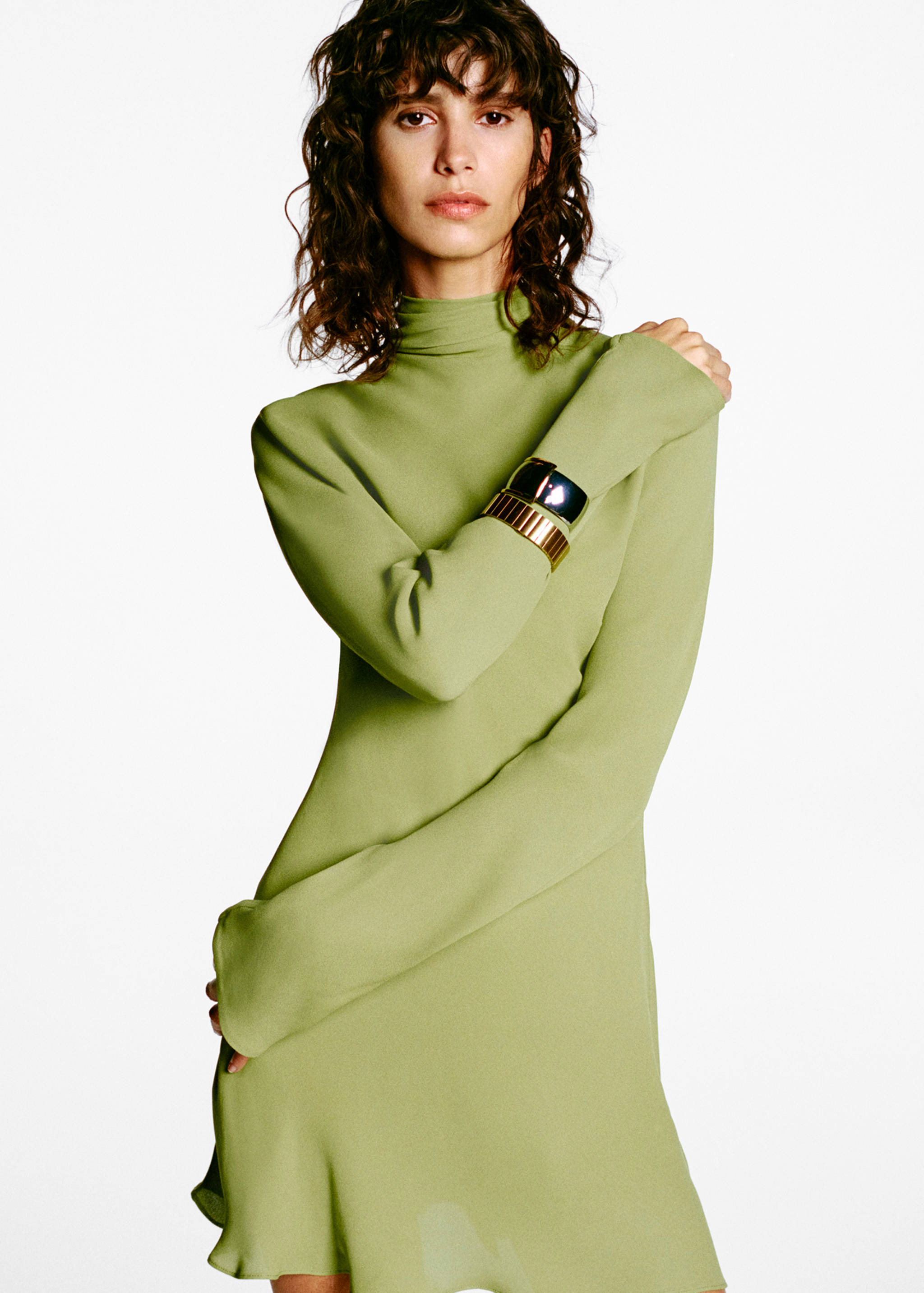 Vestido gasa lazada - Detalle del artículo 7