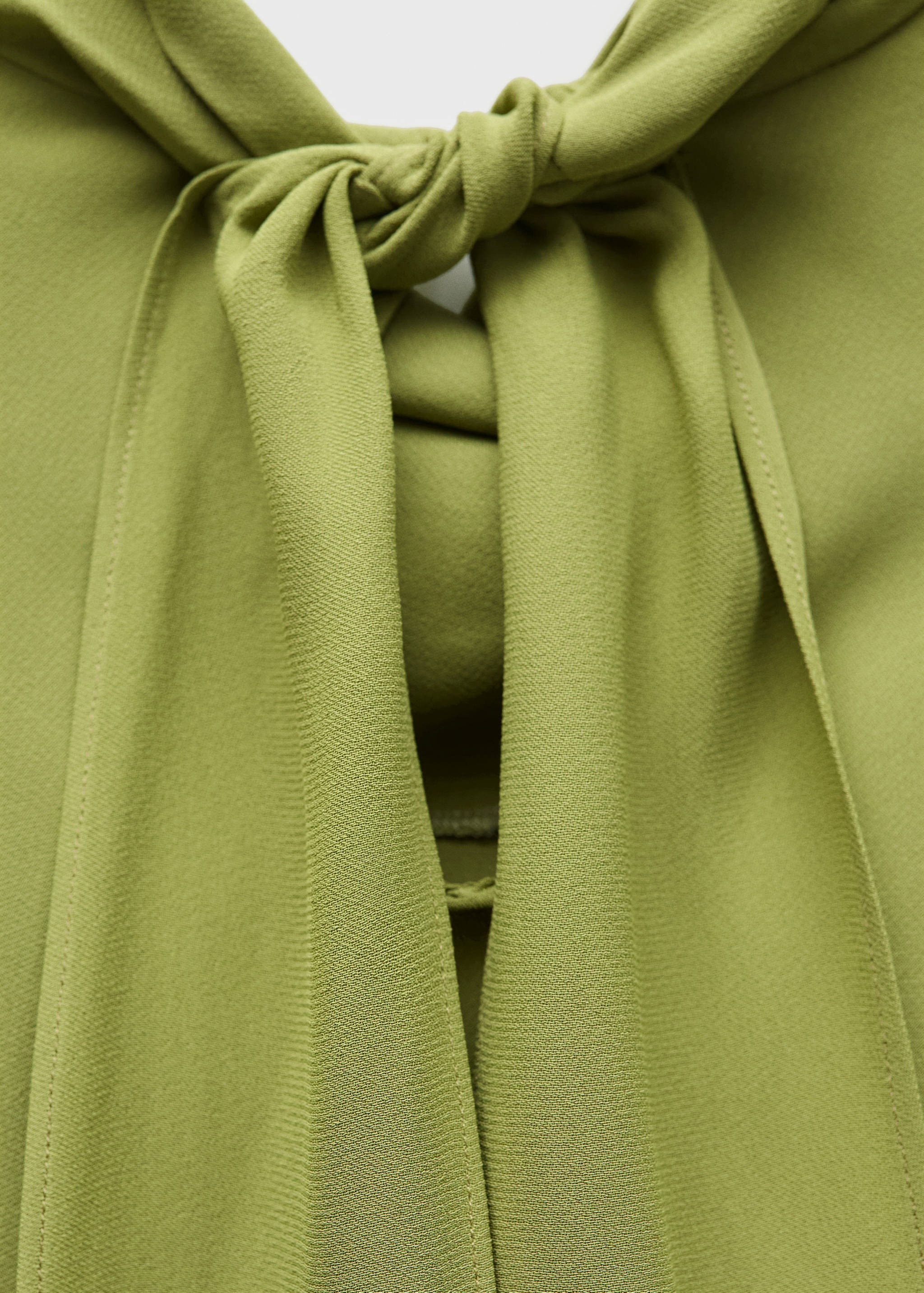 Vestido gasa lazada - Detalle del artículo 0