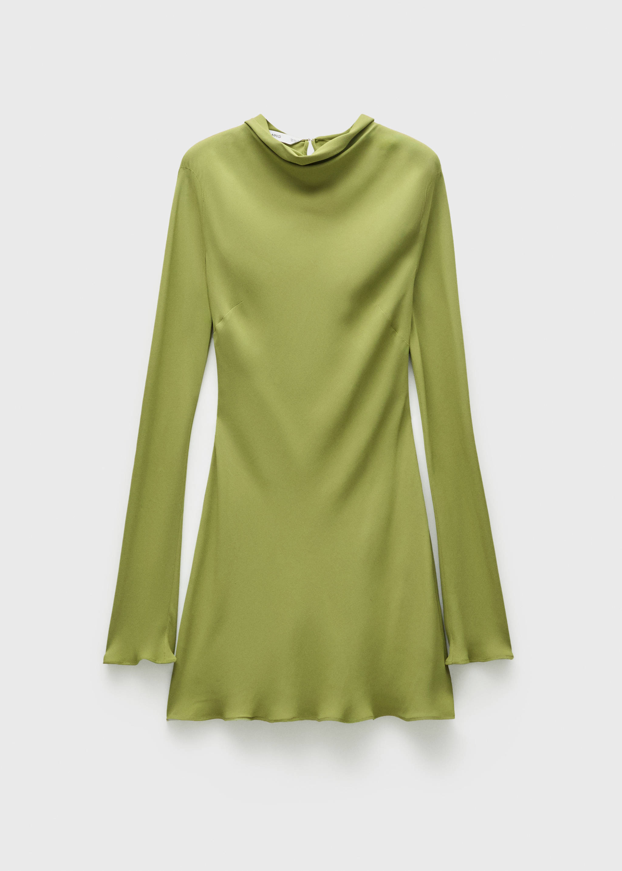 Vestido gasa lazada - Artículo sin modelo