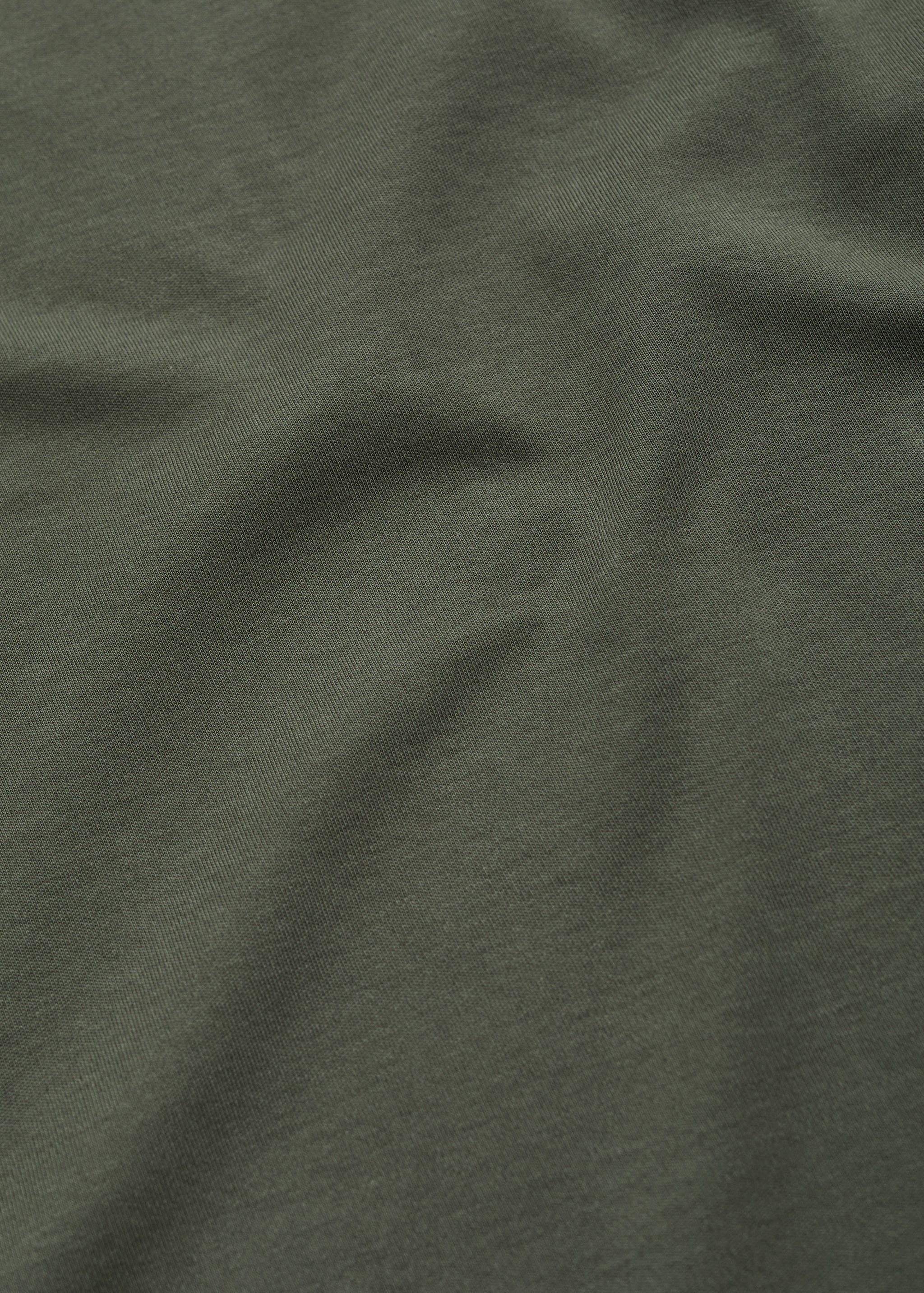 T-shirt 100 % coton manches longues - Détail de l'article 0