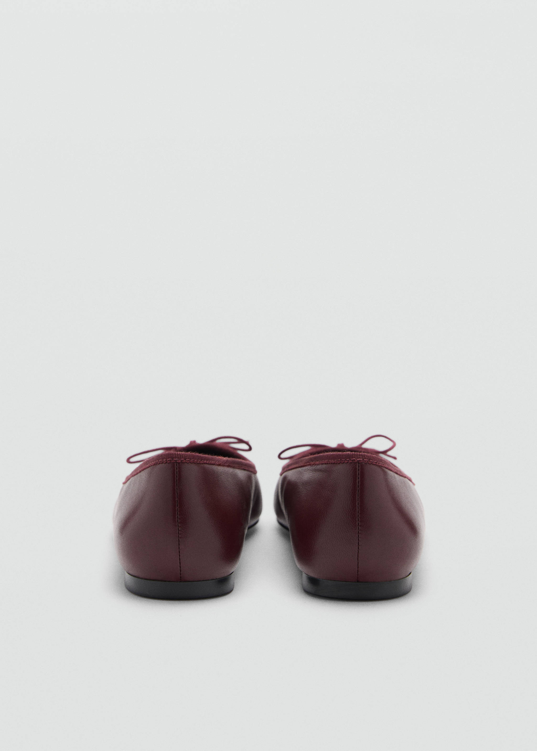 Ballerines cuir - Détail de l'article 1