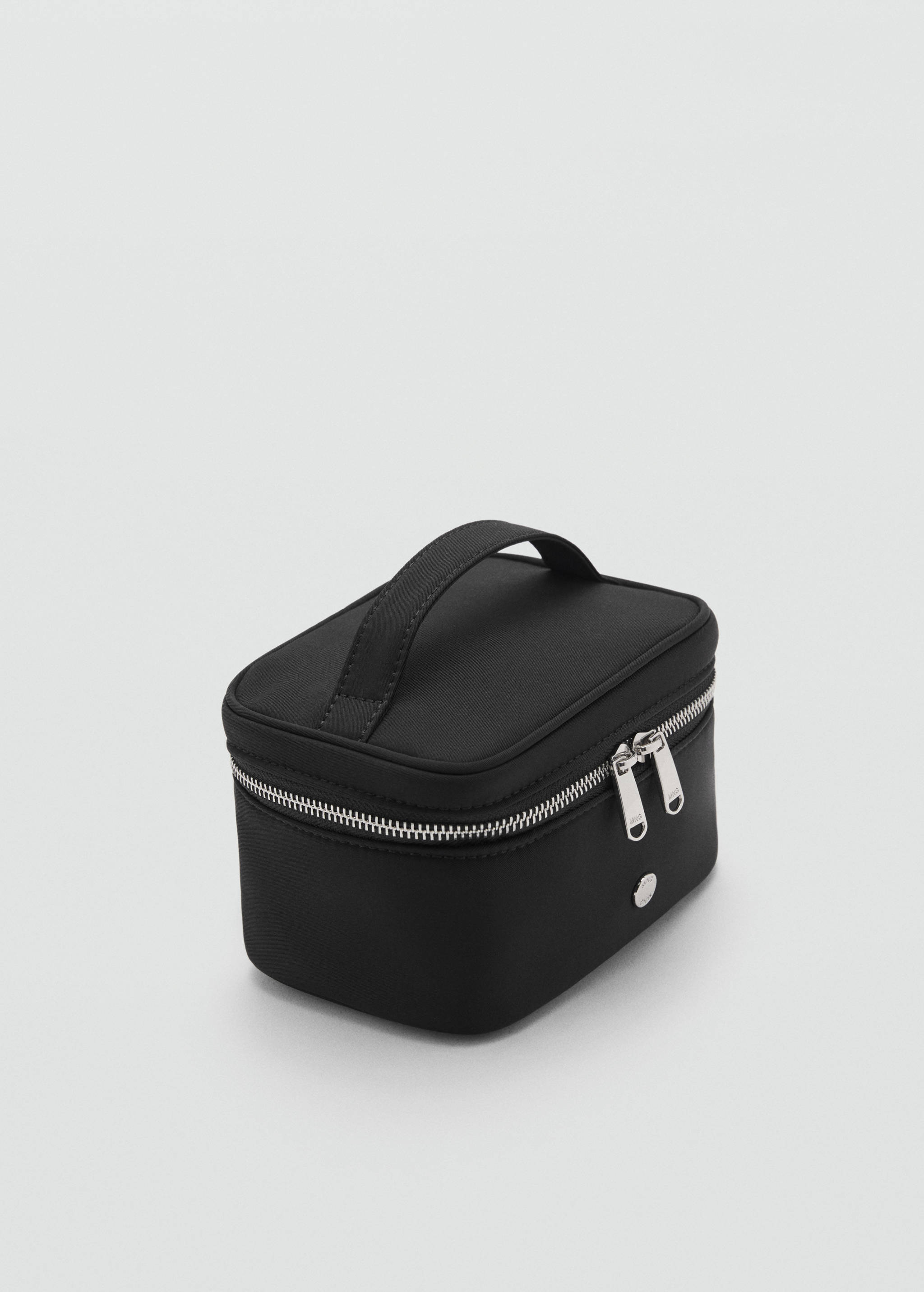 Vanity nylon - Plan moyen