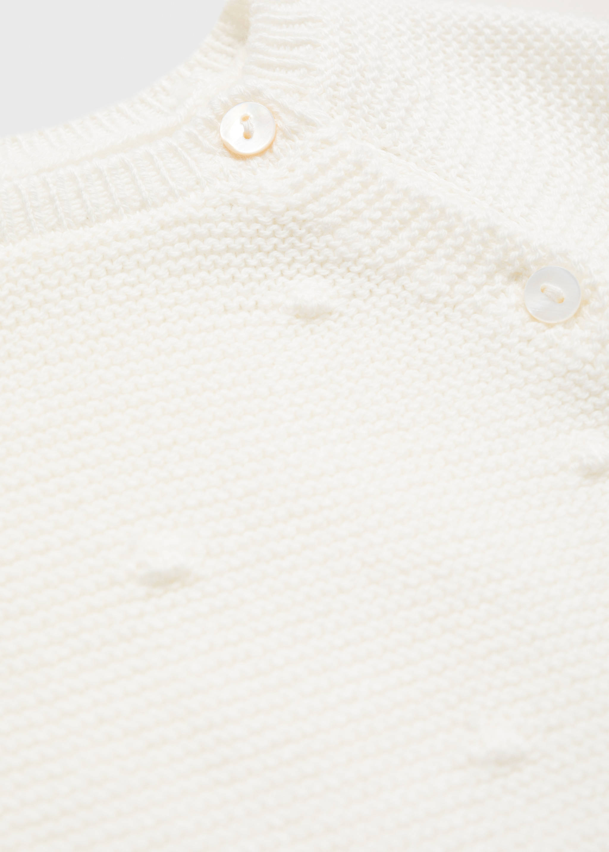 Jersey punto bordado - Detalle del artículo 0