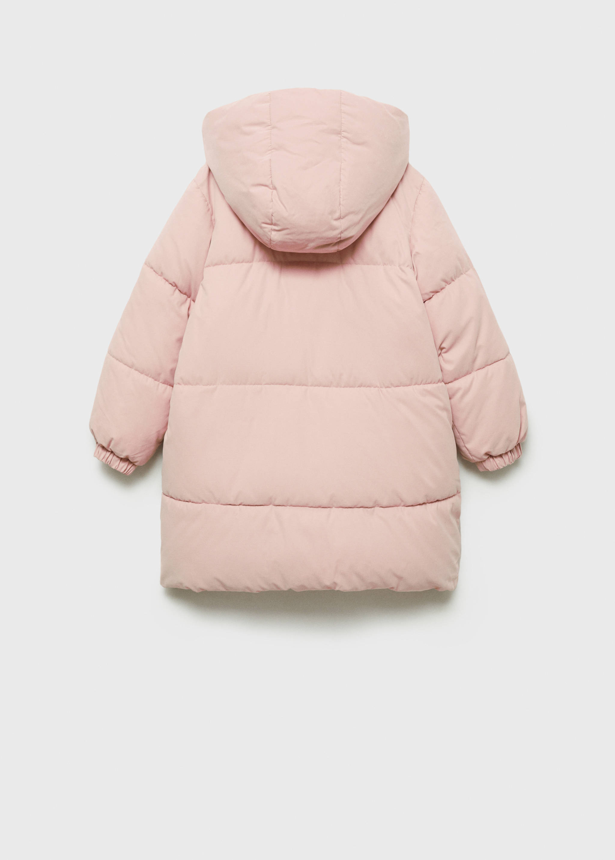 سترة مبطنة تحتوي على جيب - الجهة الخلفية للمنتج