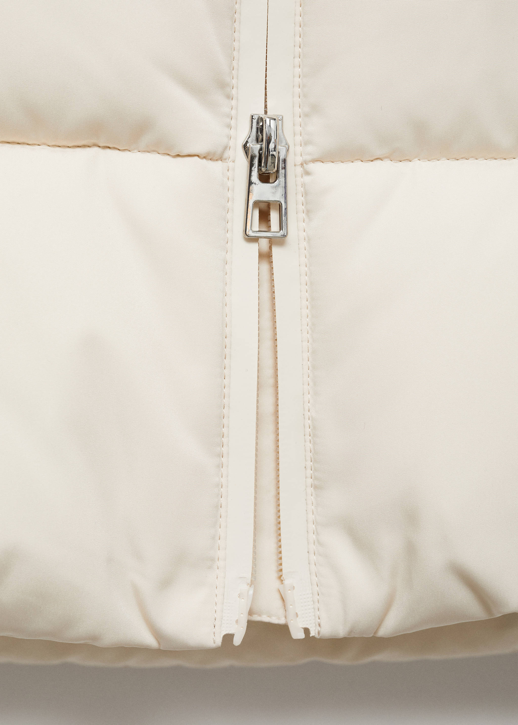 Anorak acolchado capucha - Detalle del artículo 0