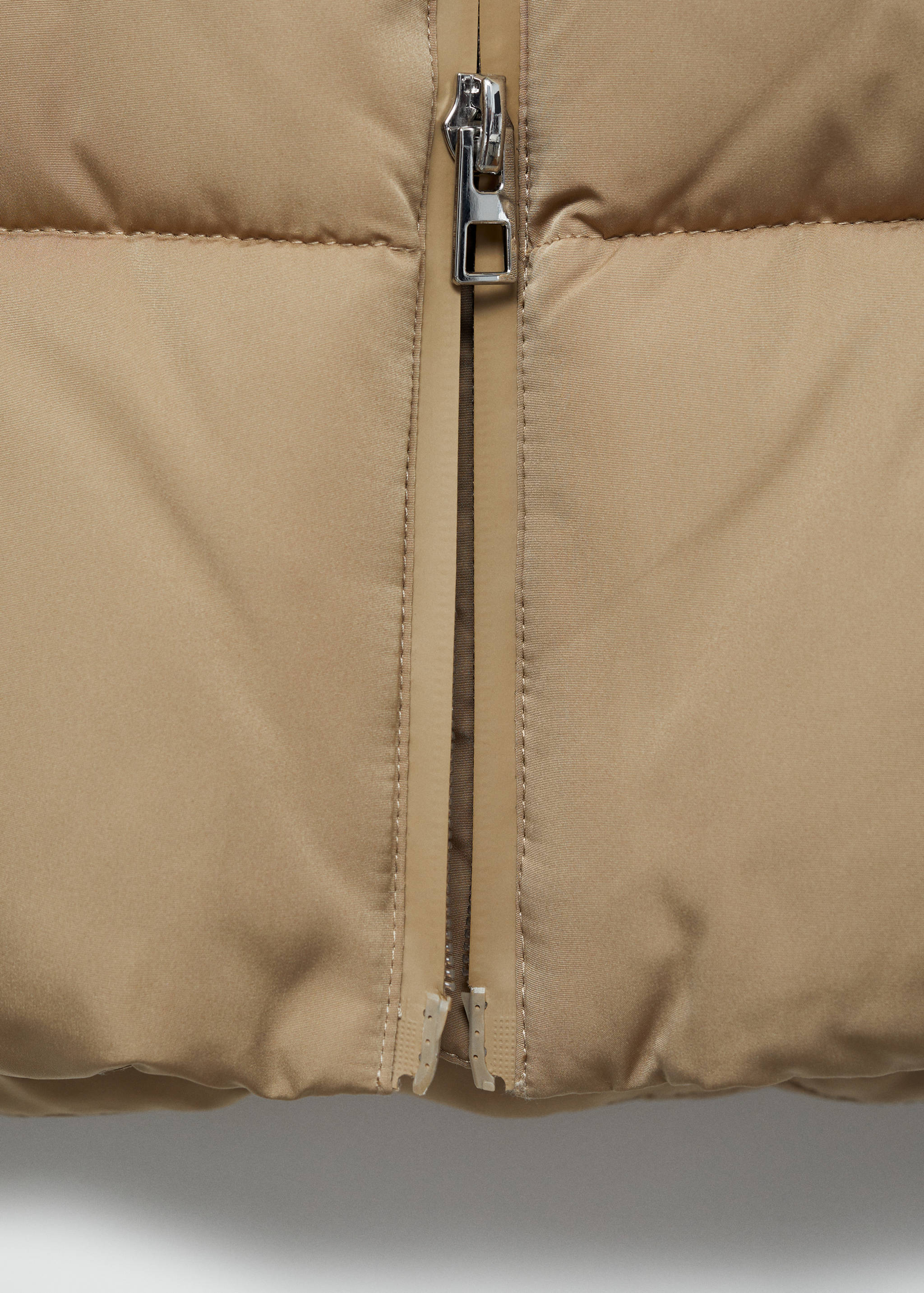 Anorak acolchado capucha - Detalle del artículo 0