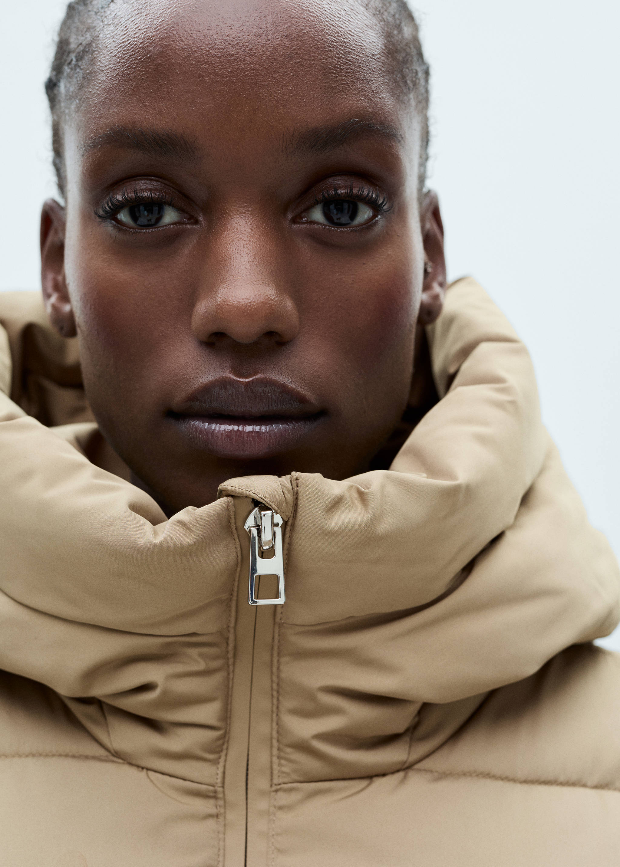 Anorak acolchado capucha - Detalle del artículo 4