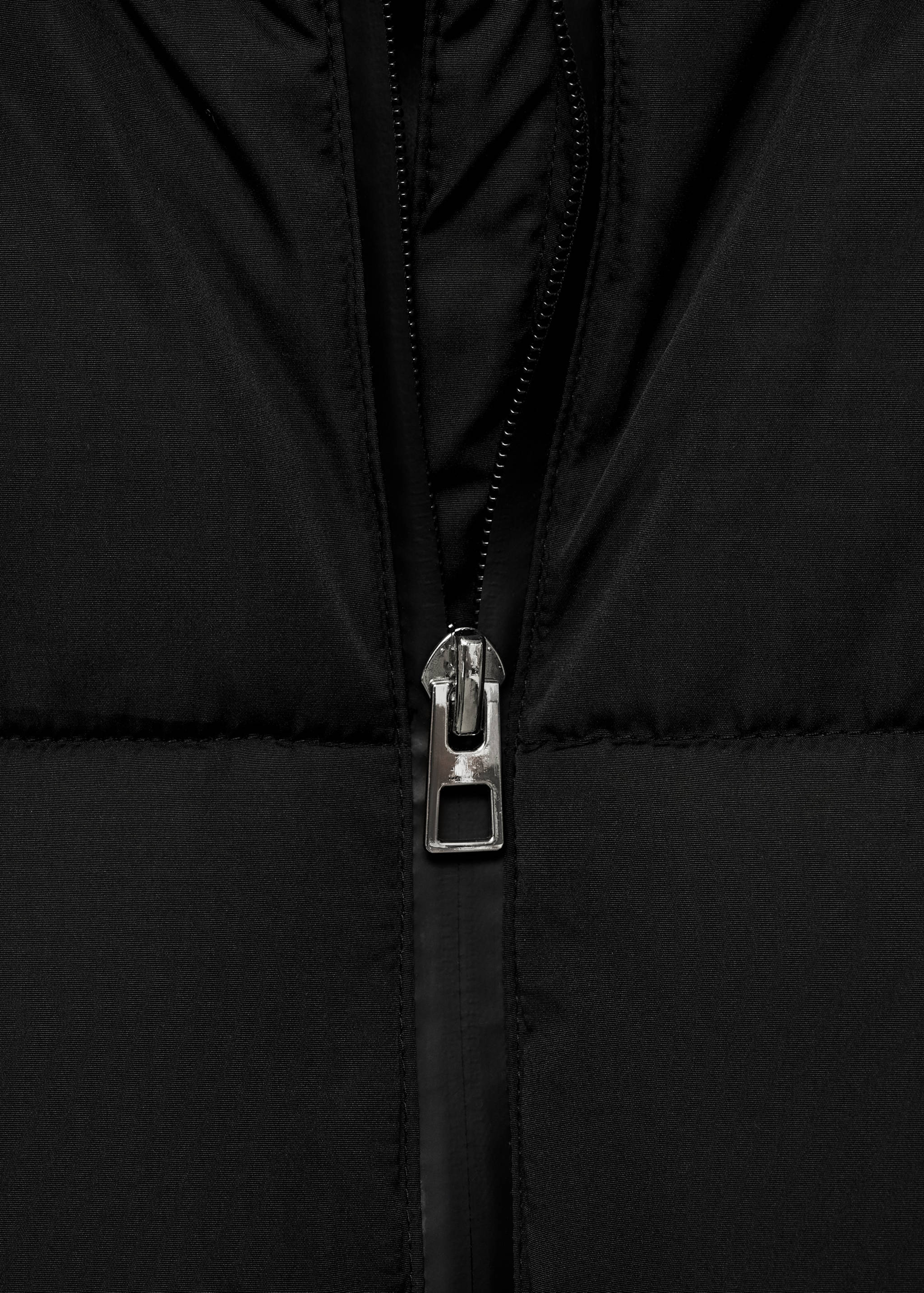 Anorak acolchado capucha - Detalle del artículo 8