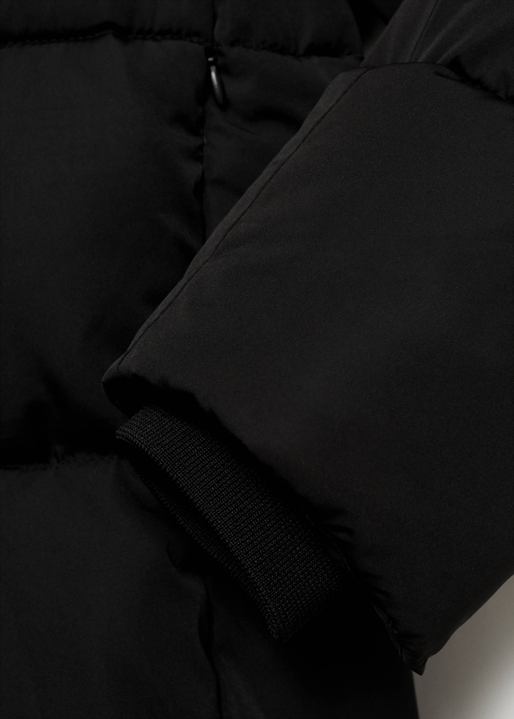 Anorak acolchado capucha - Detalle del artículo 0