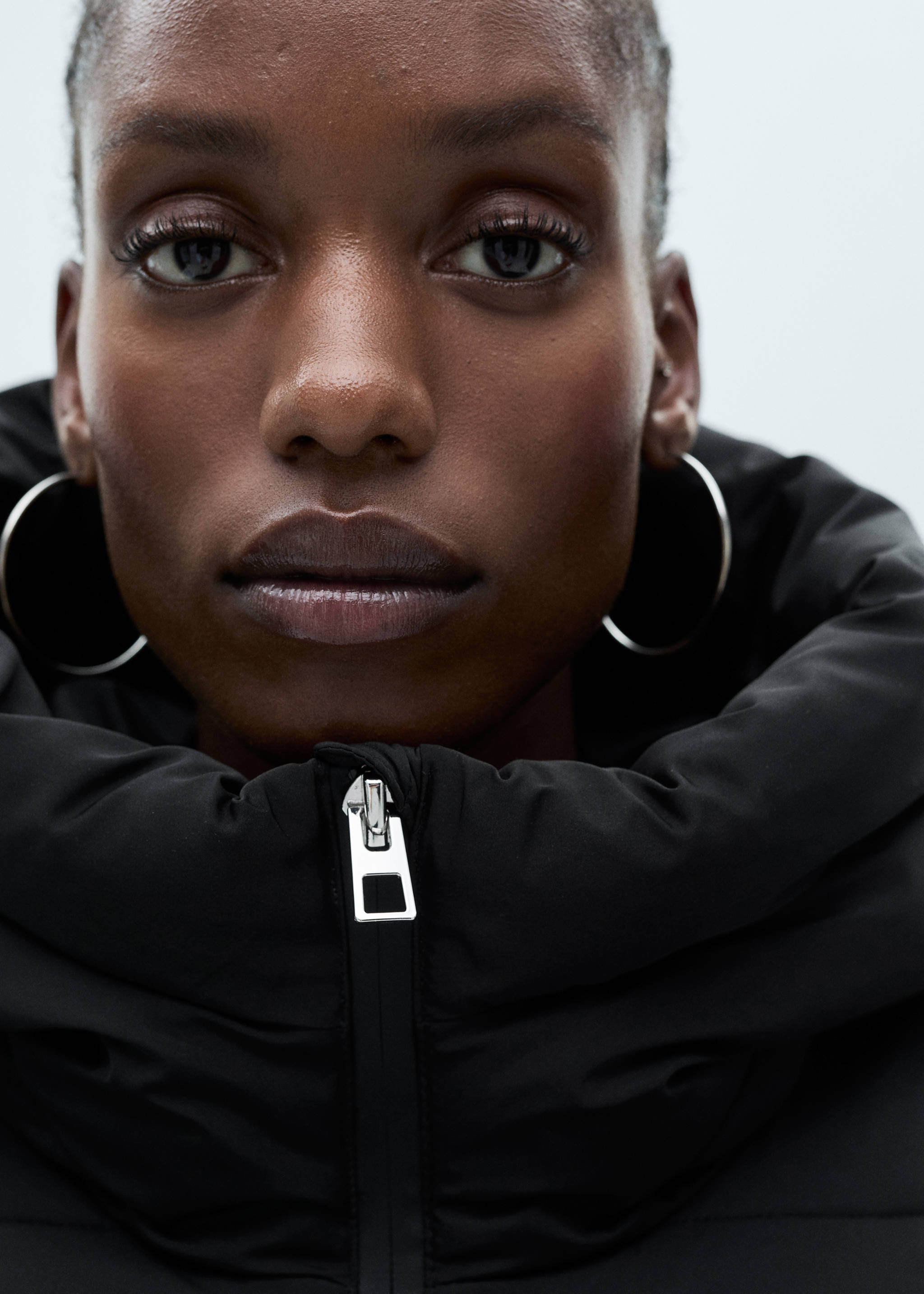 Anorak acolchado capucha - Detalle del artículo 4