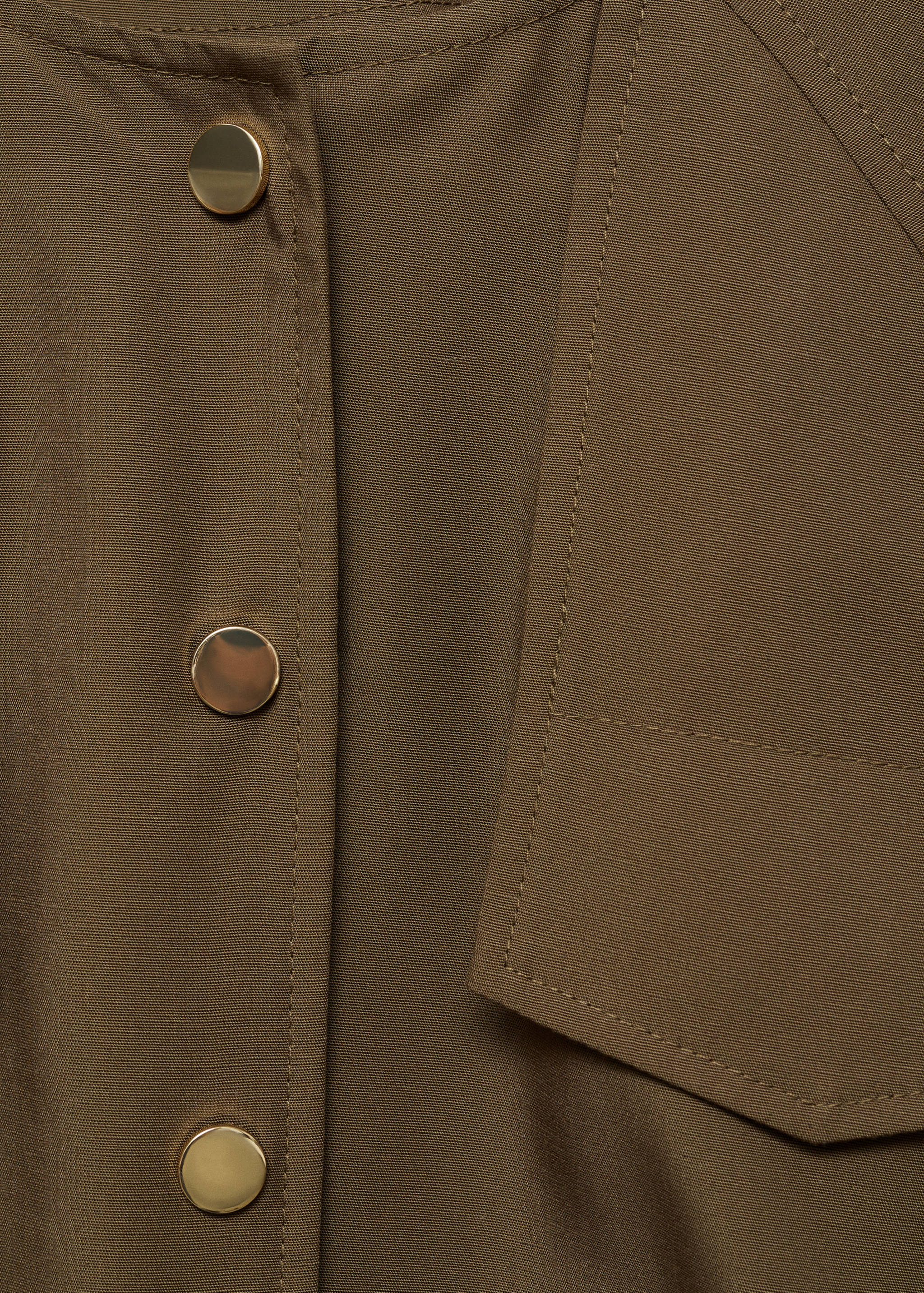 سترة ليوسيل بجيوب - تفاصيل المنتج 8