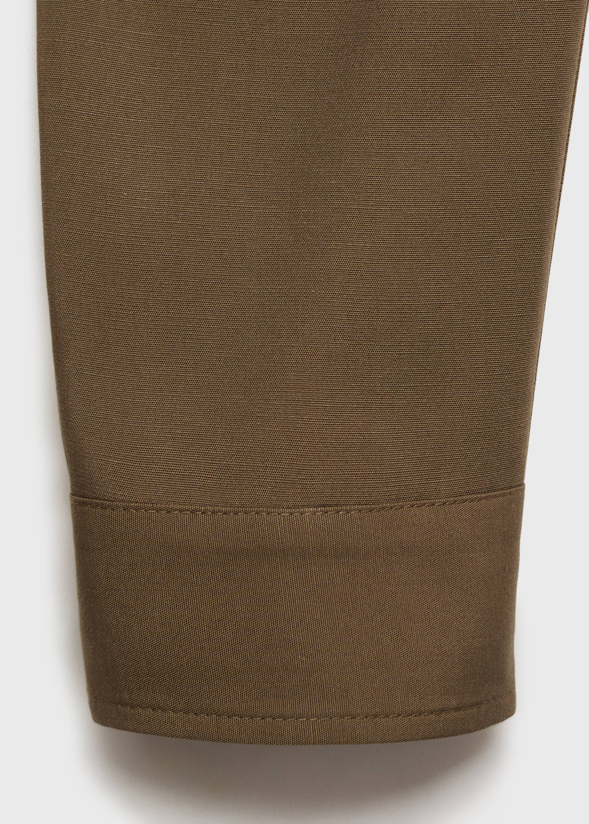 سترة ليوسيل بجيوب - تفاصيل المنتج 0