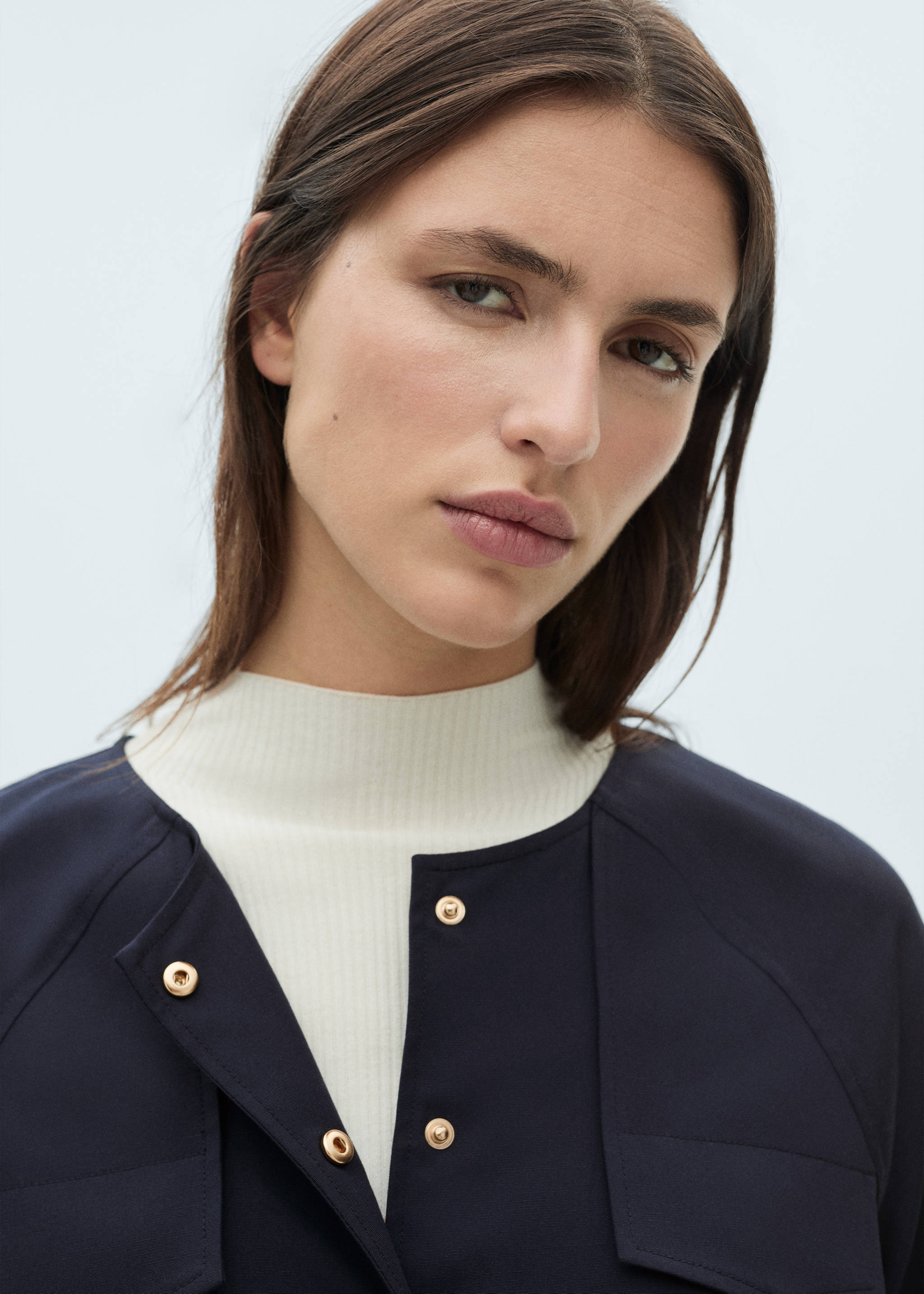 سترة ليوسيل بجيوب - تفاصيل المنتج 1