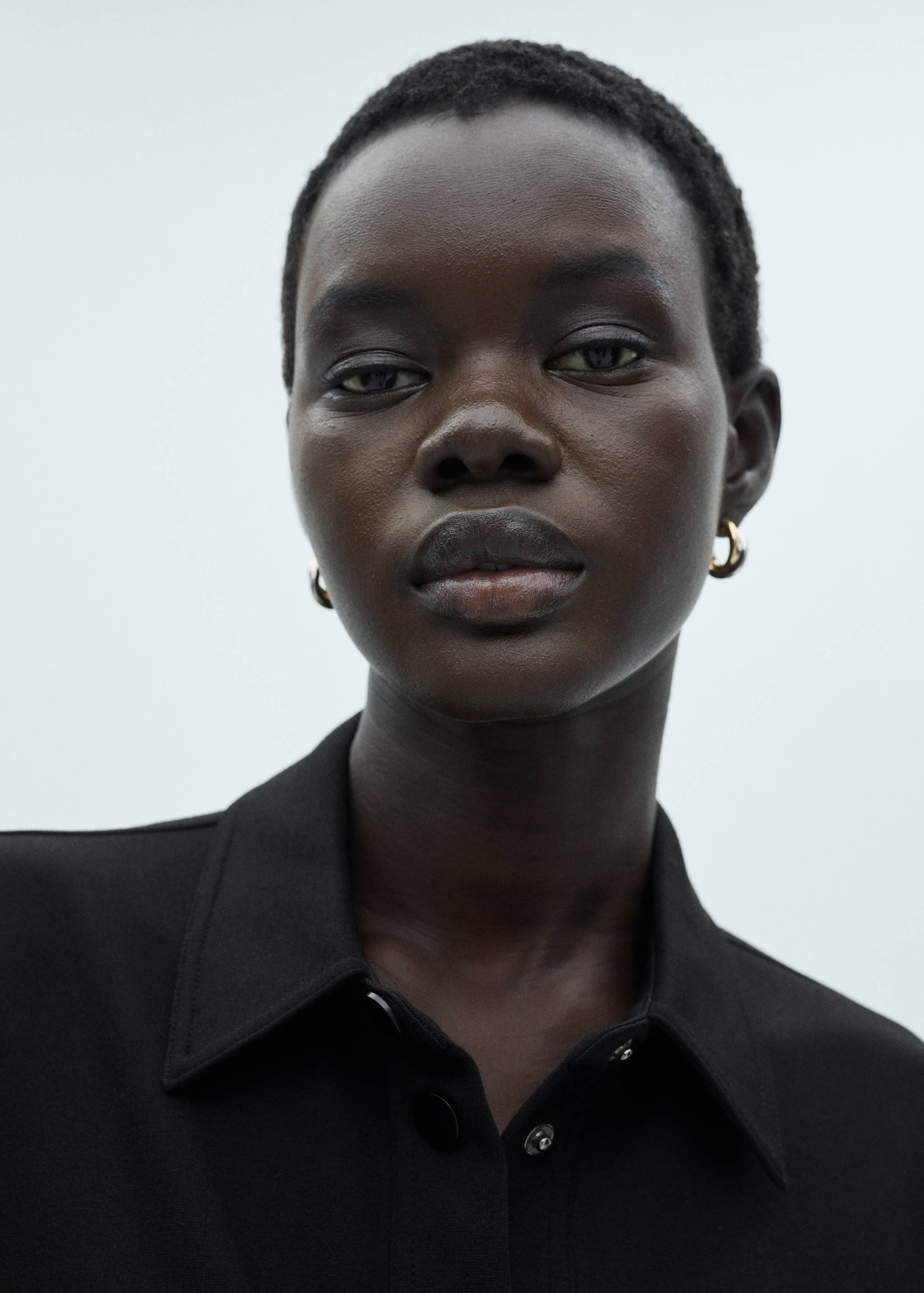 Chaleco botones bolsillos - Detalle del artículo 1