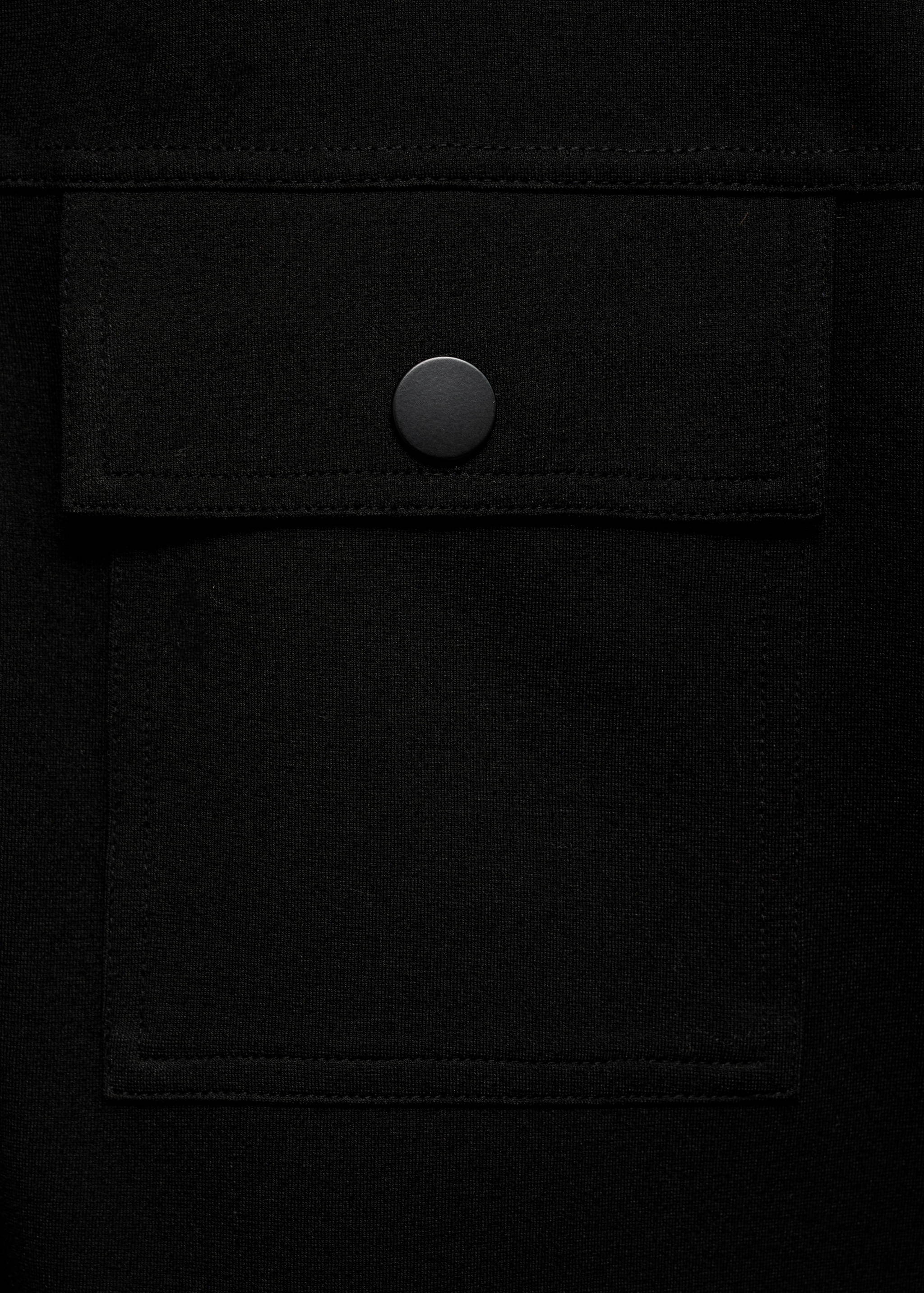 Chaleco botones bolsillos - Detalle del artículo 8