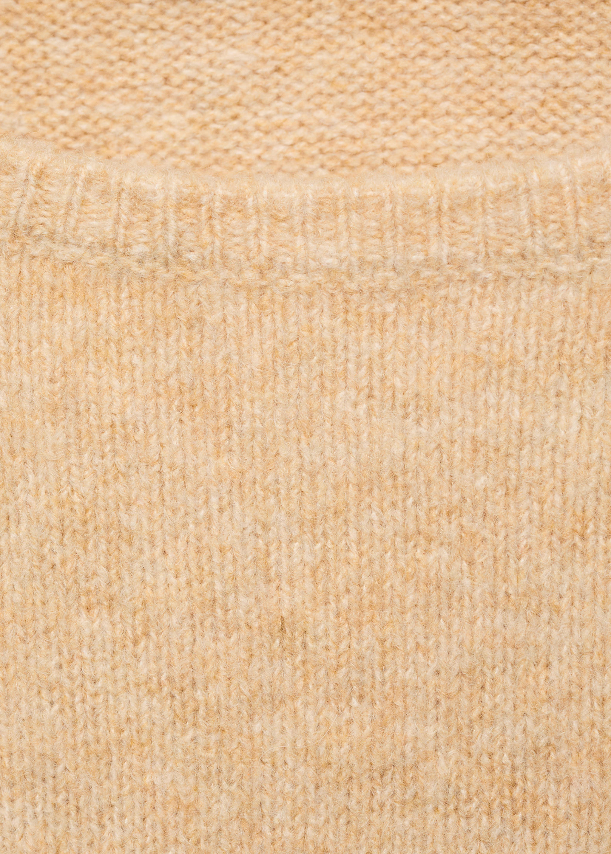 Knit midi dress - Details of the article 8