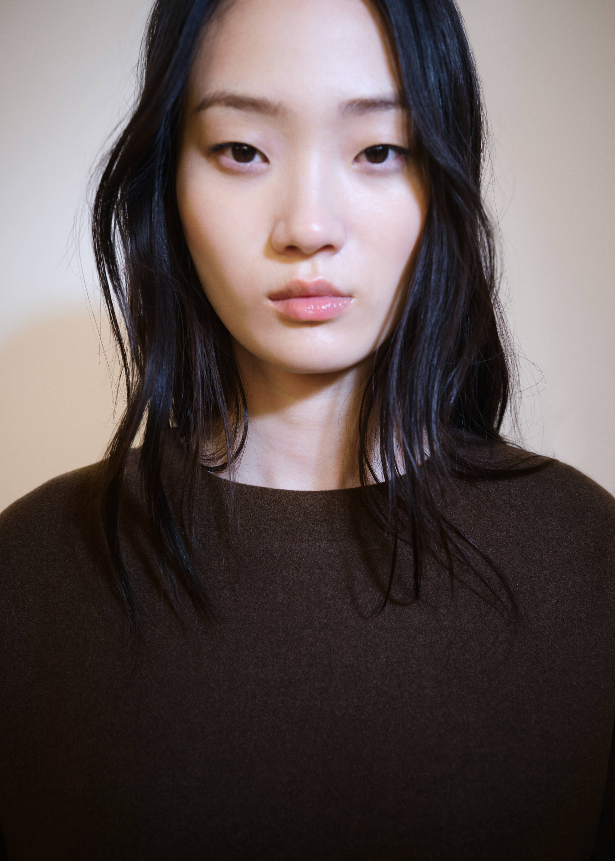 Прямая толстовка из флиса - Деталь изделия 1