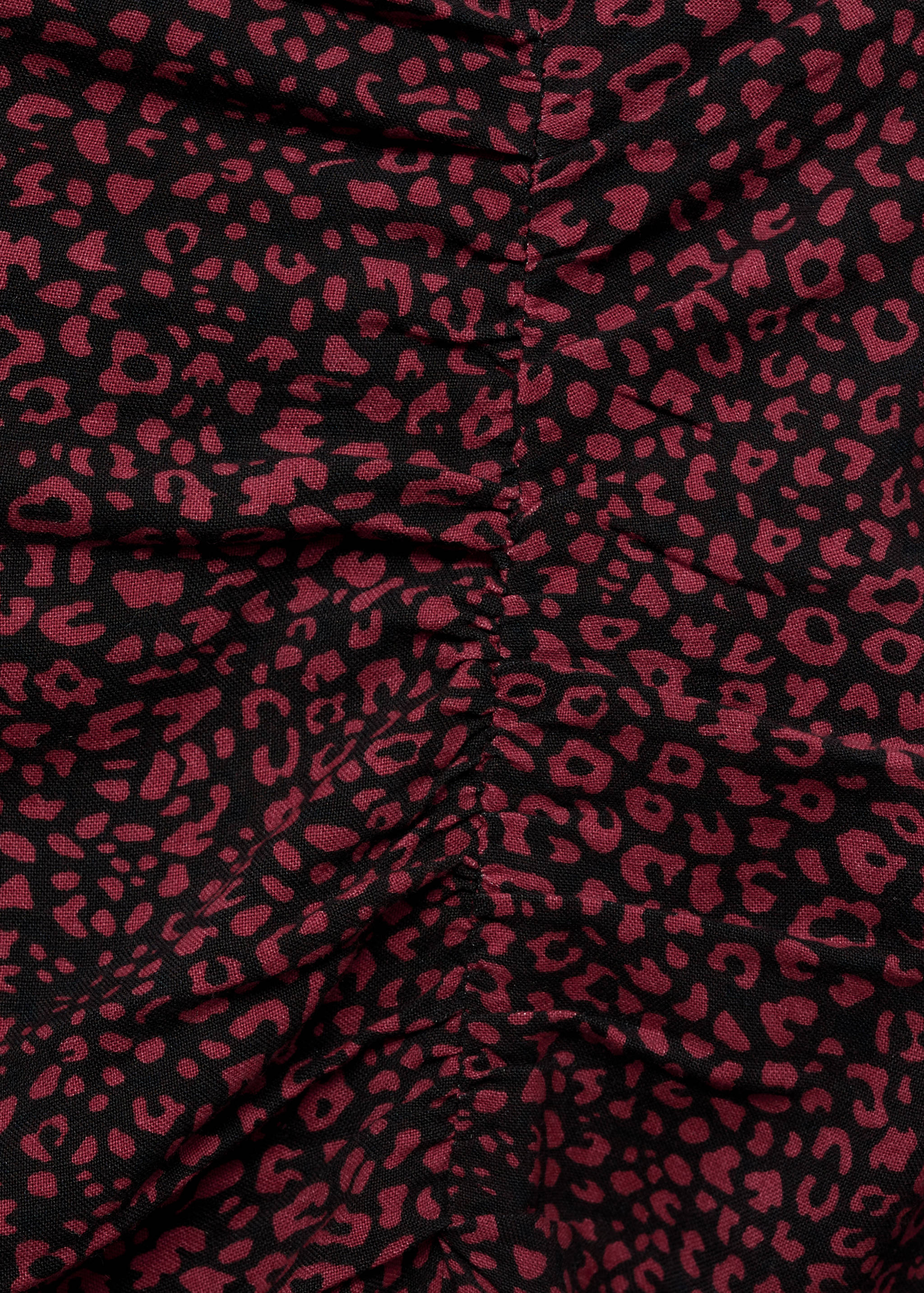 Falda midi leopardo - Detalle del artículo 8