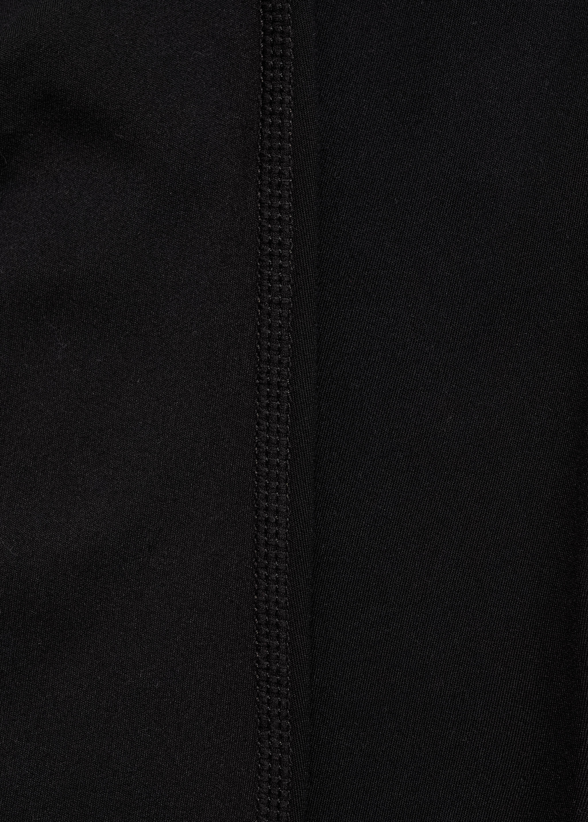 Облегающий спортивный комбинезон - Деталь изделия 0