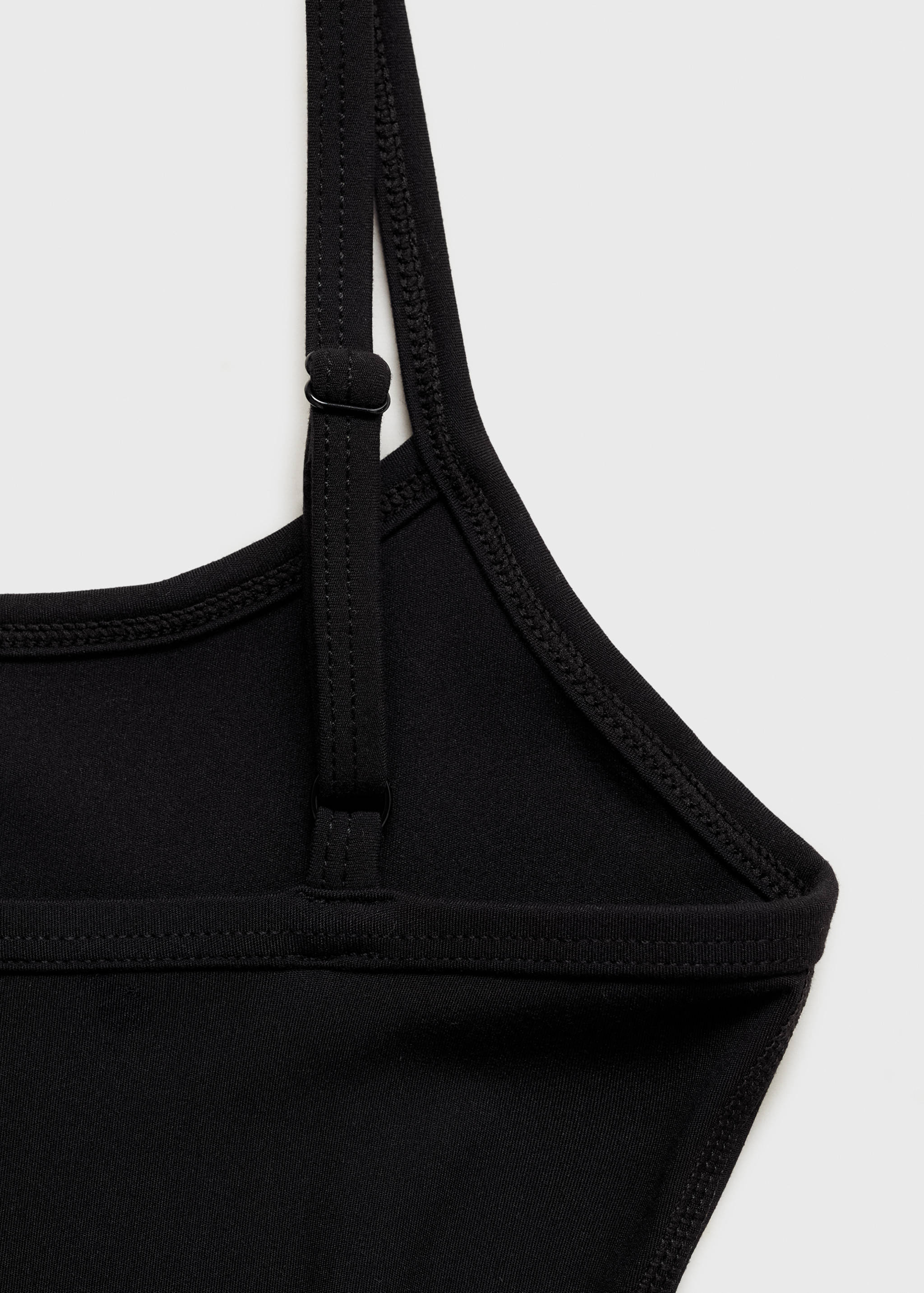 Облегающий спортивный комбинезон - Деталь изделия 8