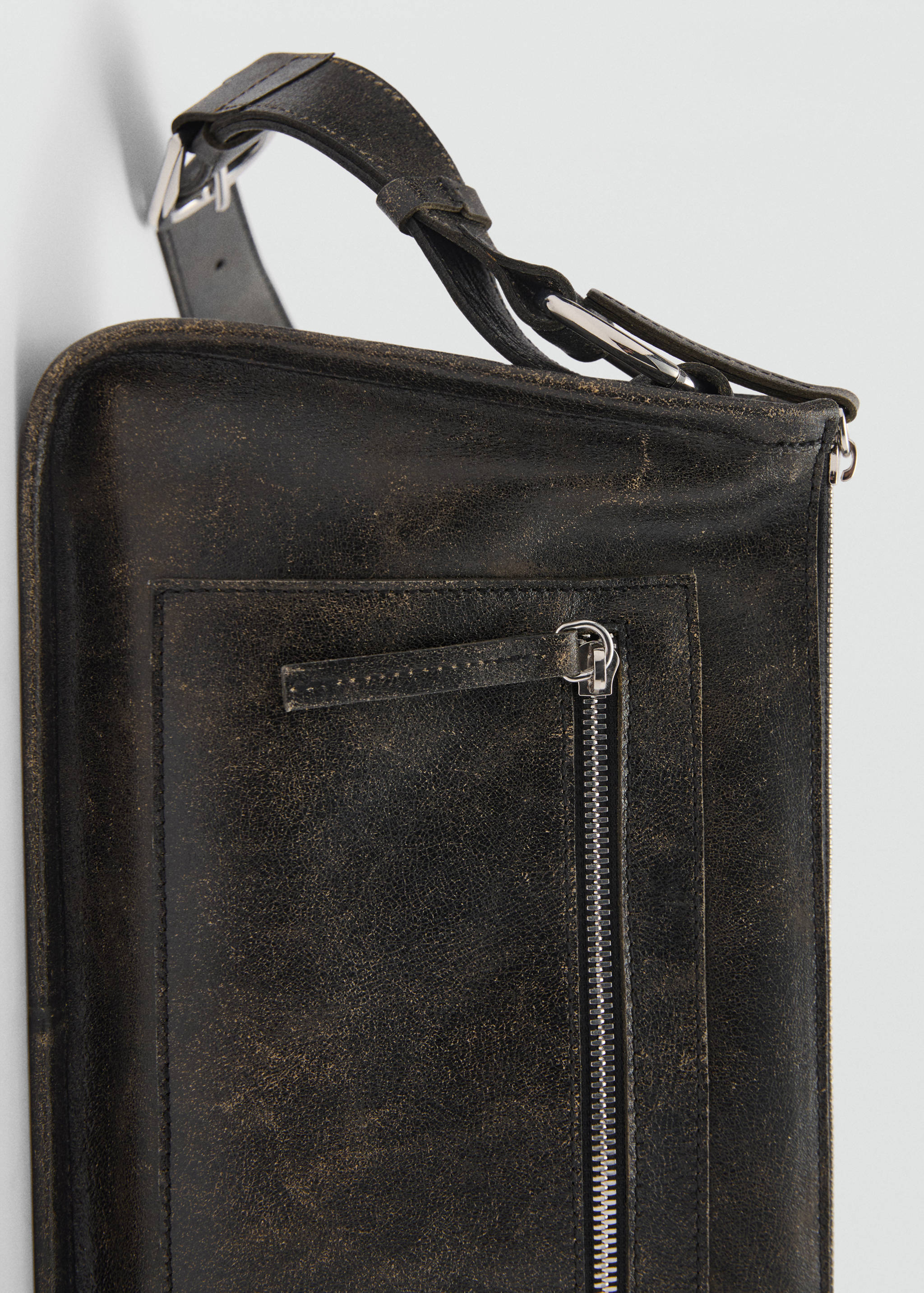 Sac cuir détails métalliques - Détail de l'article 2