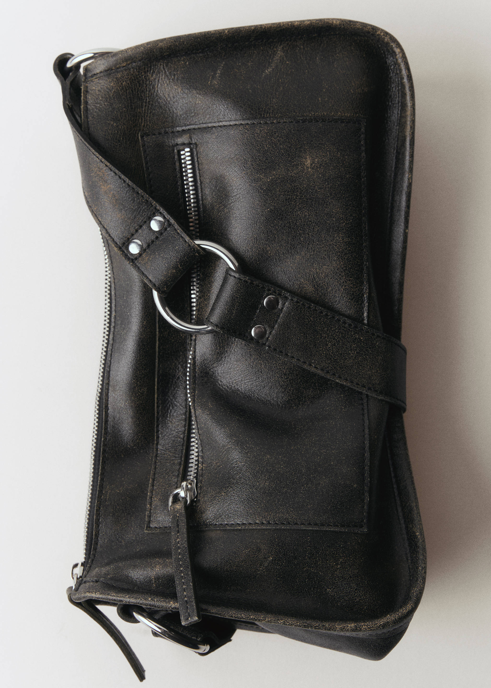 Sac cuir détails métalliques - Détail de l'article 4