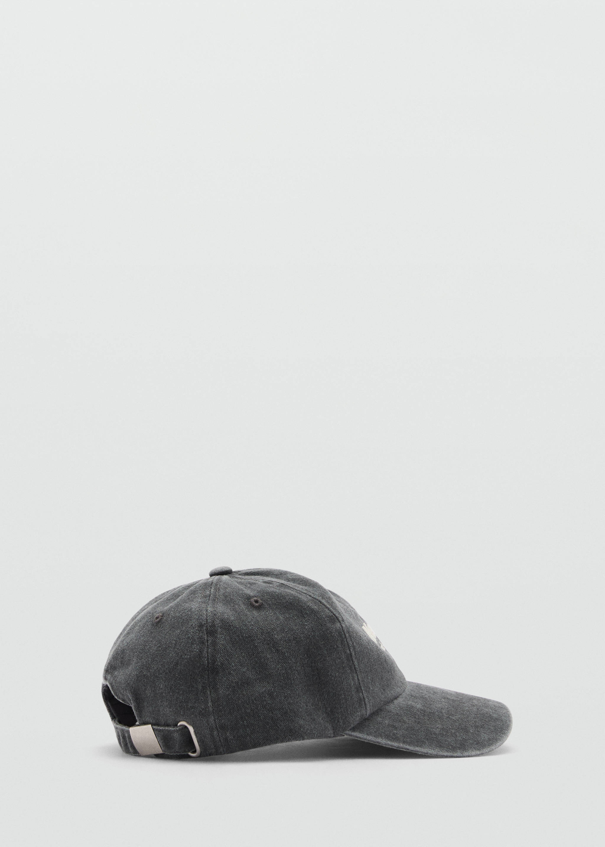 Gorra detalle bordado - Artículo sin modelo