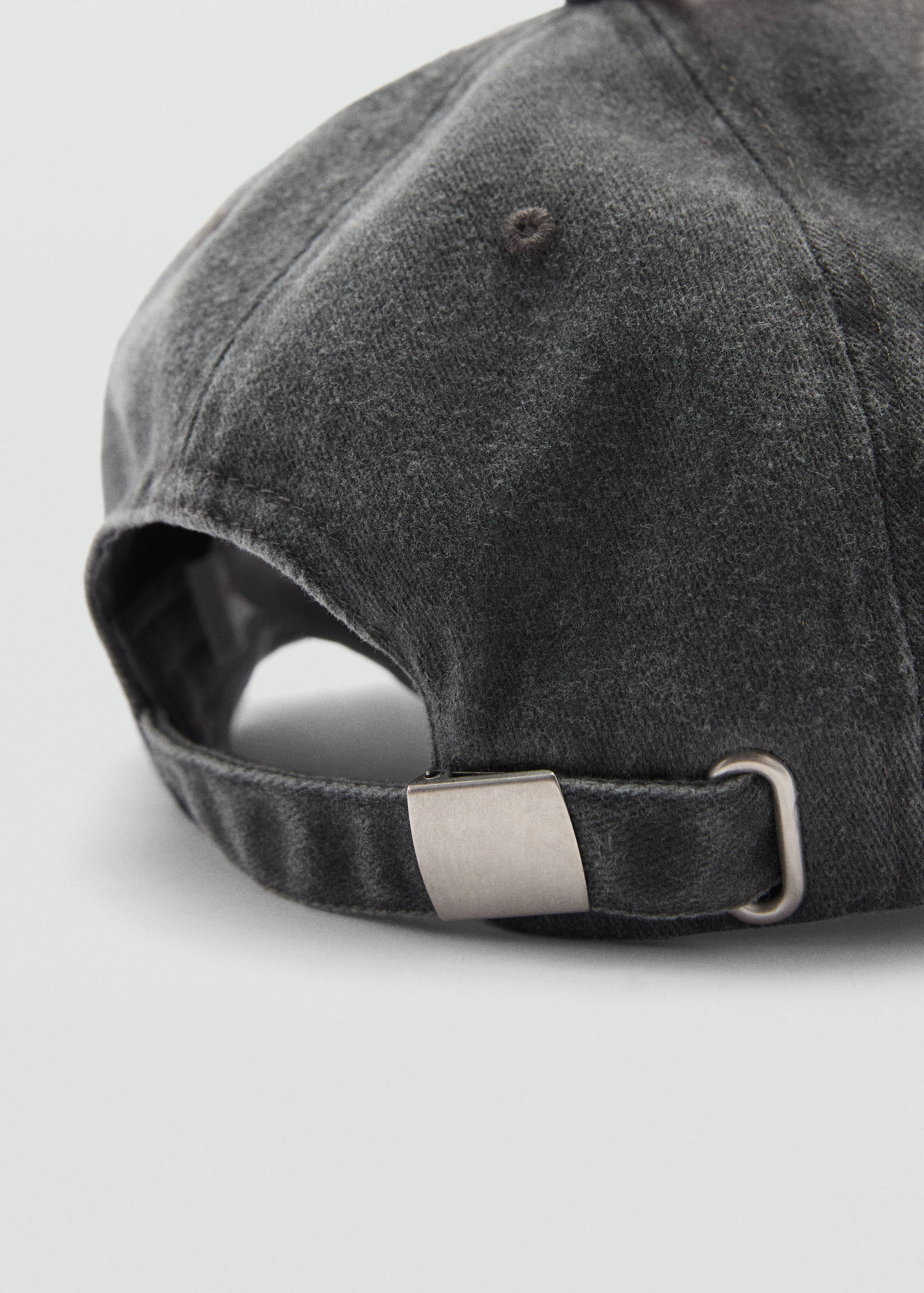 Gorra detalle bordado - Detalle del artículo 1